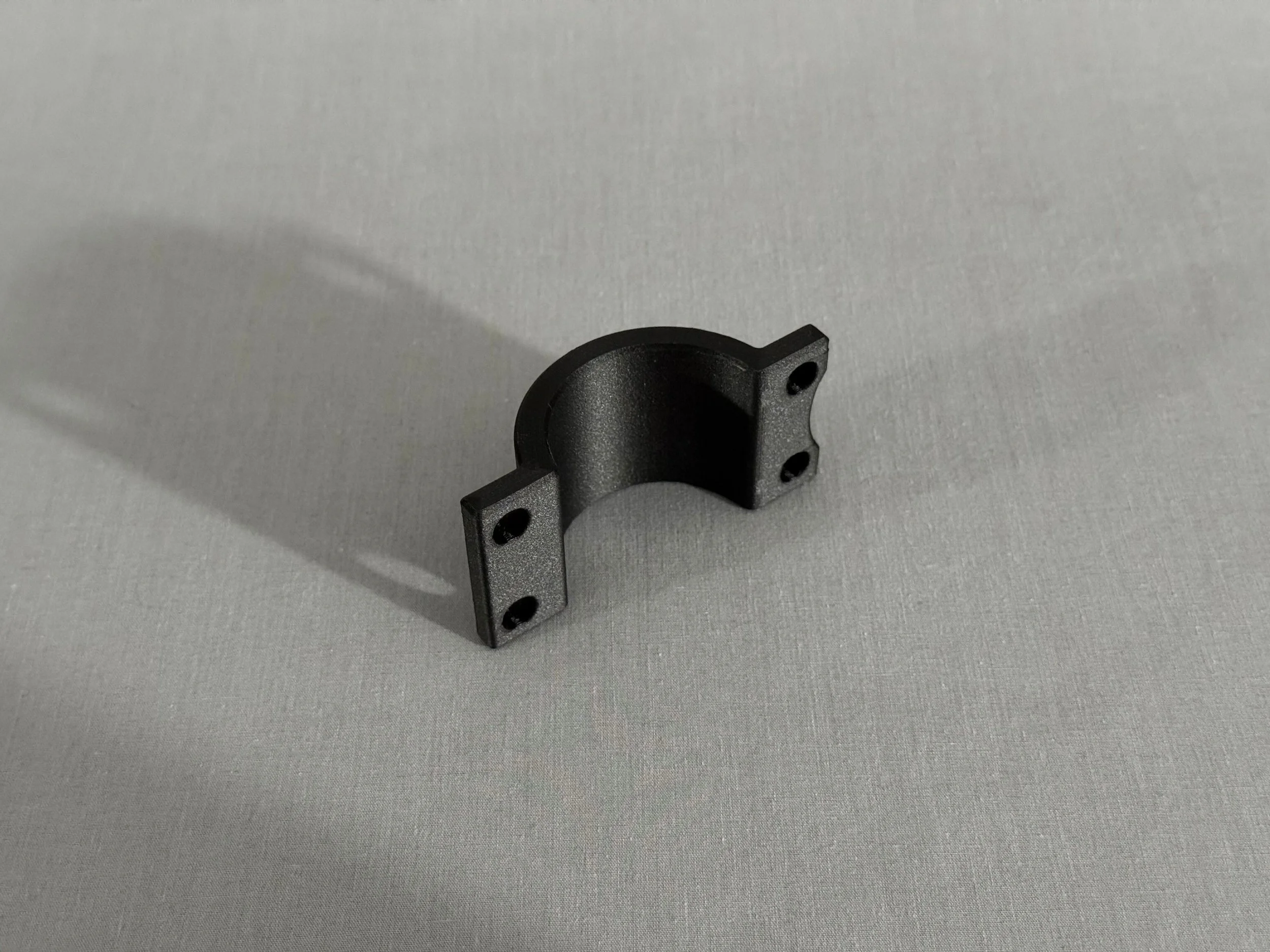 Rapid manufacturing of high-strength composite parts.
