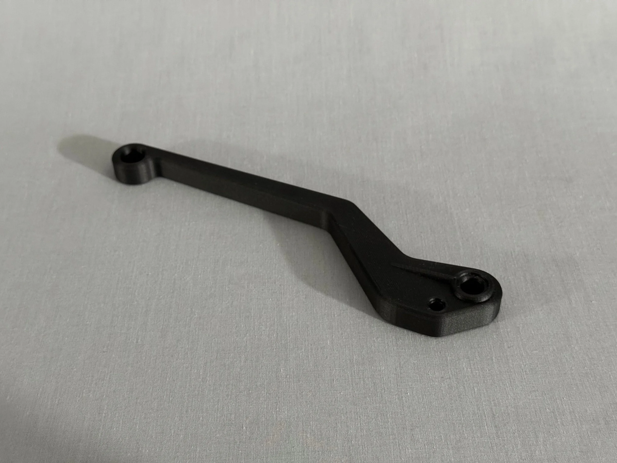 Industrial-grade Onyx micro carbon fiber filled nylon 3D printing replacing machined metal.