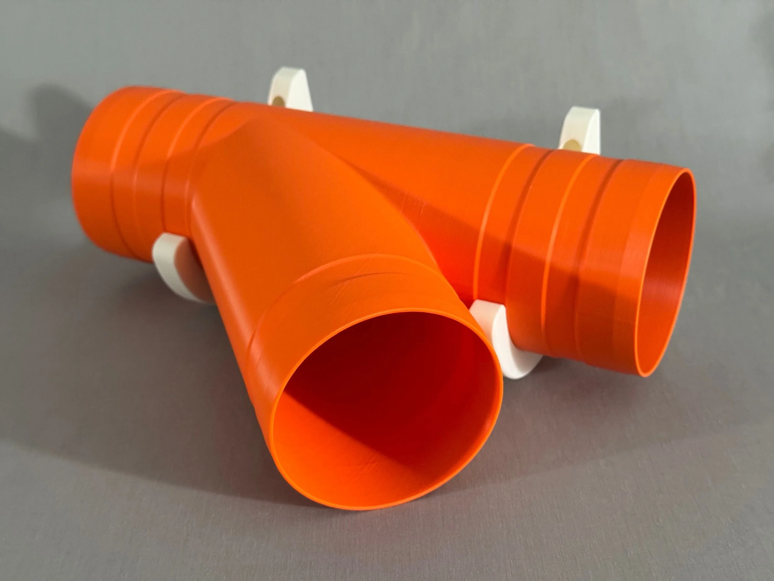 High-speed iterative engineering design prototype.