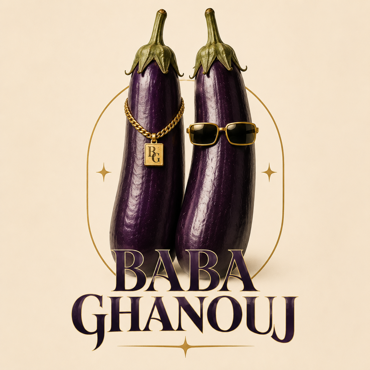 BABA GHANOUJ