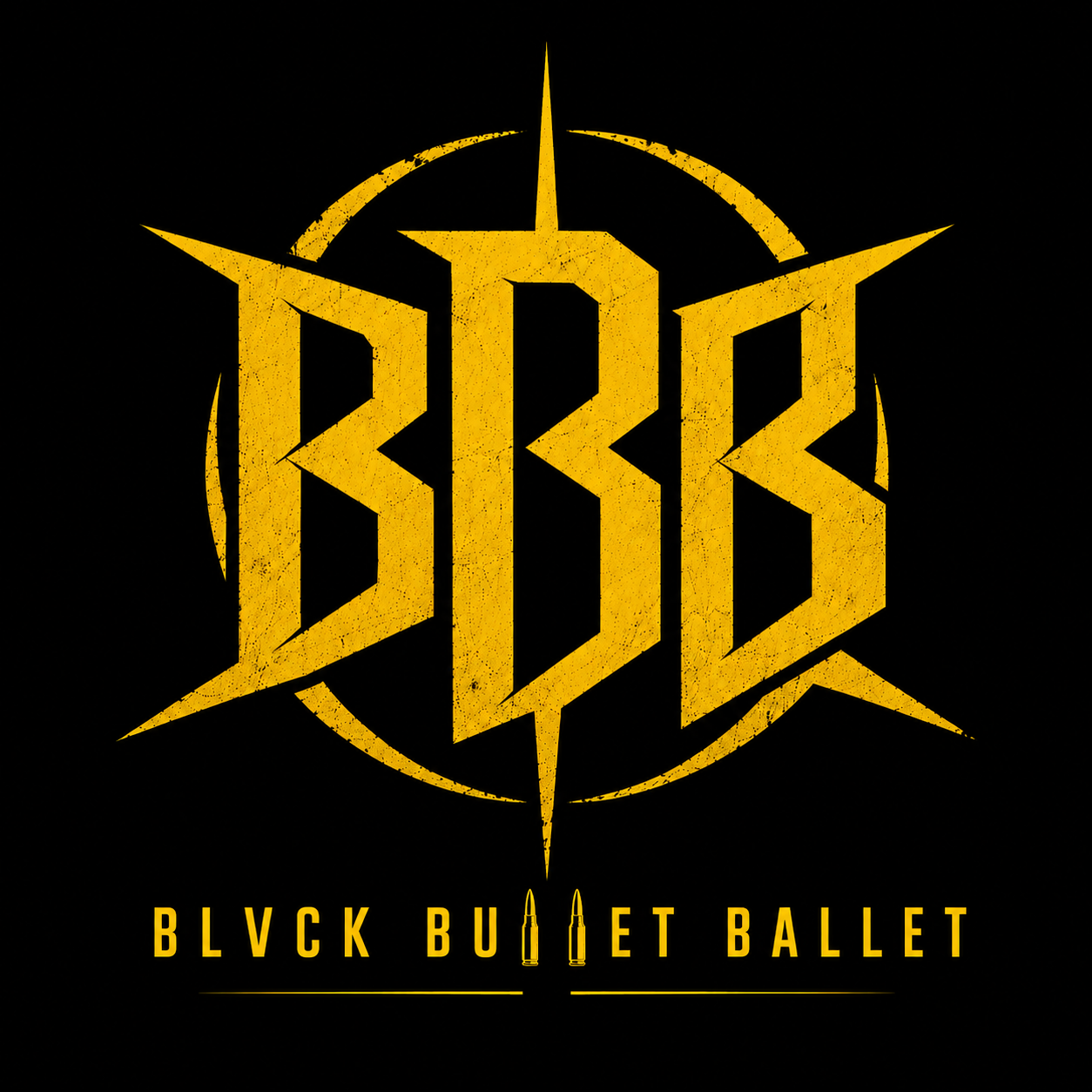 BLVCK BULLET BALLET