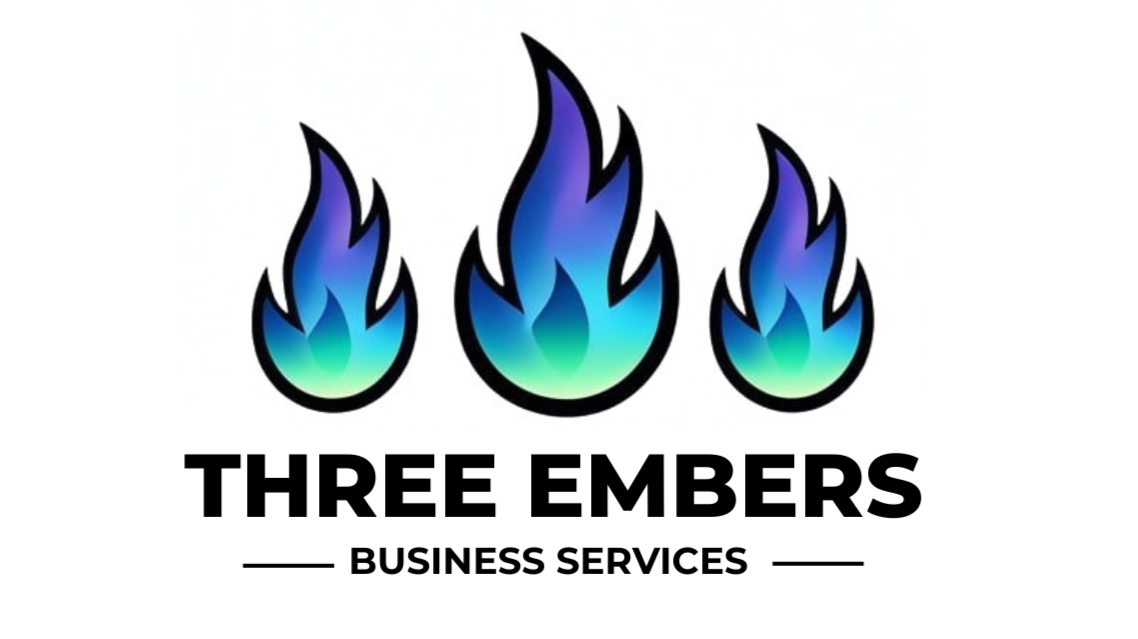 THREE EMBERS BUSINESS SERVICES