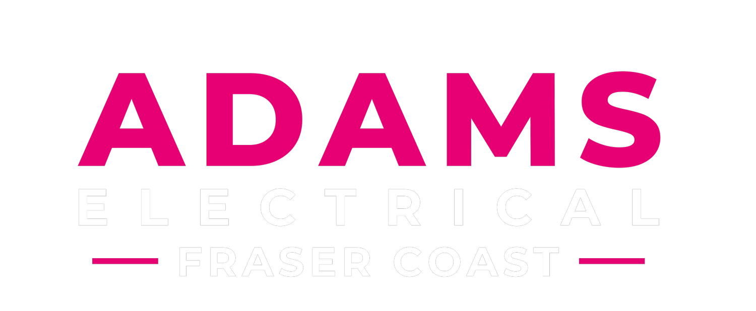 Adams Electrical Fraser Coast