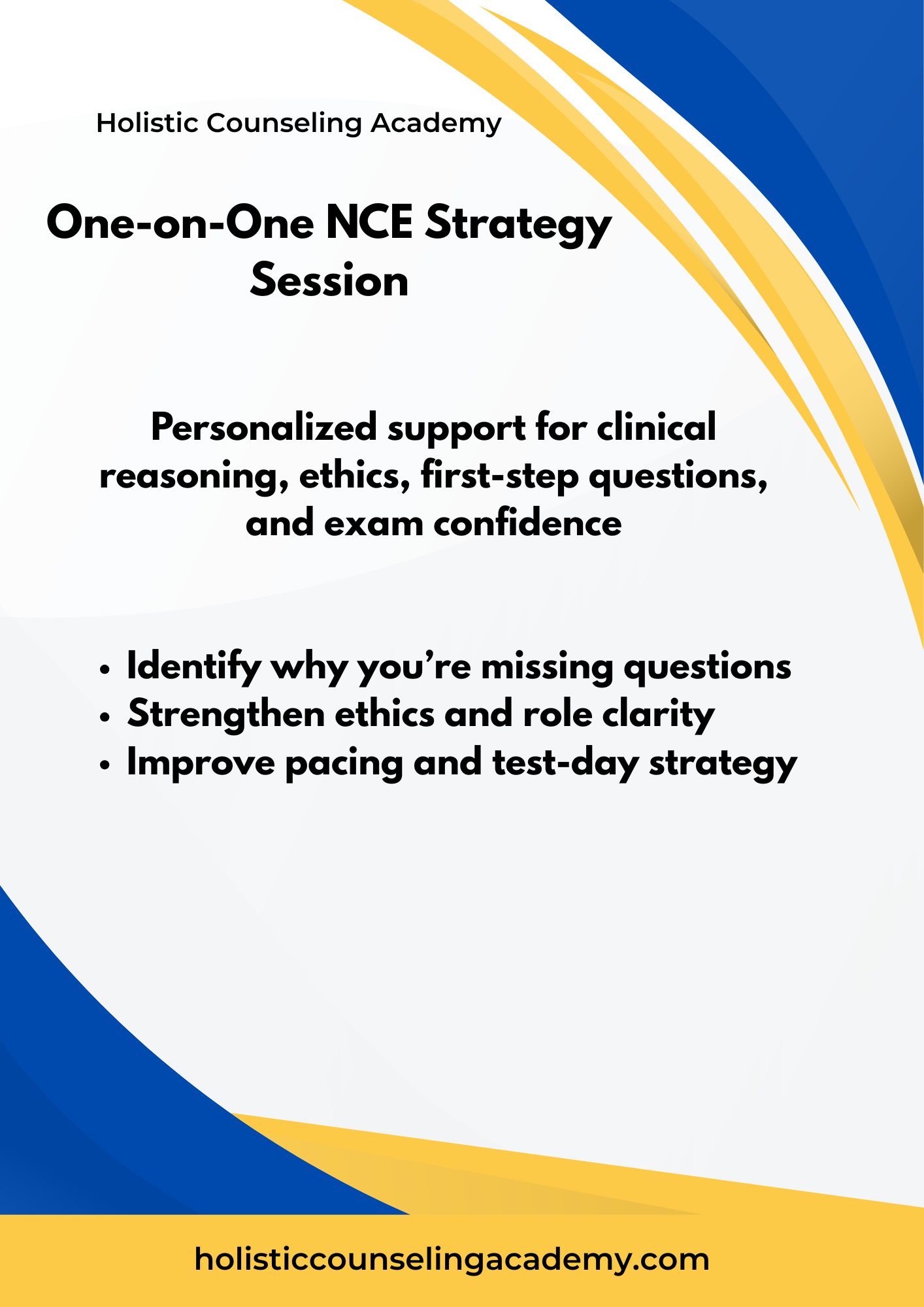 One on One NCE StrategySession.png