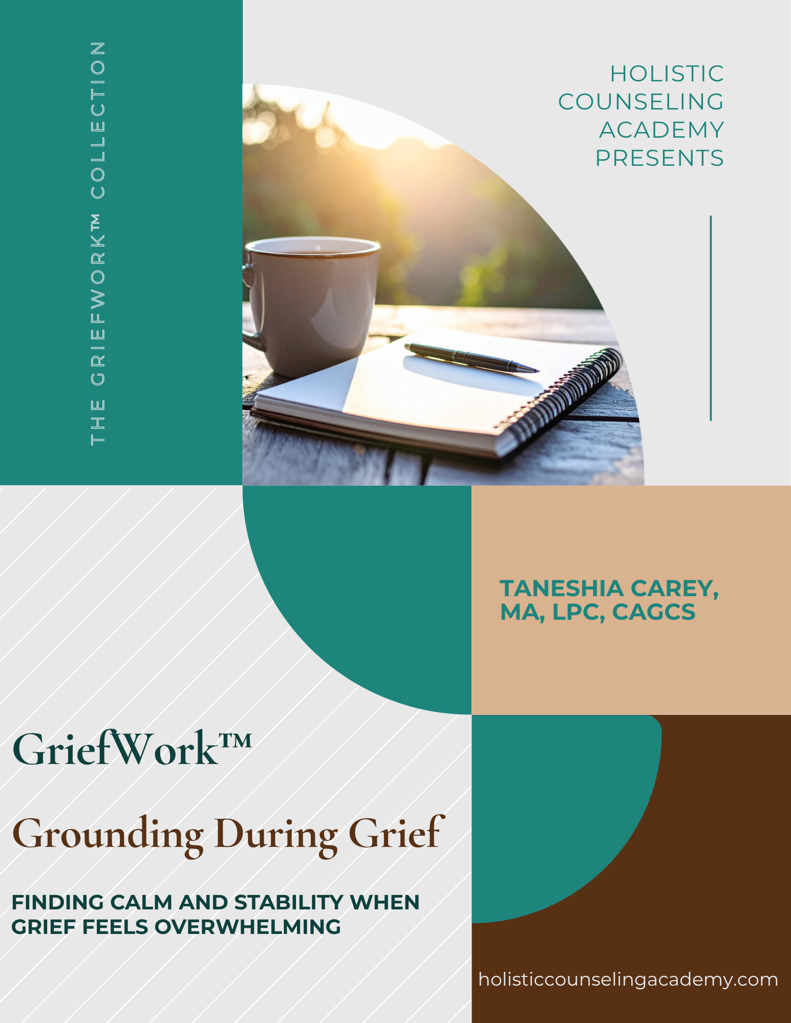 Grounding During Grief