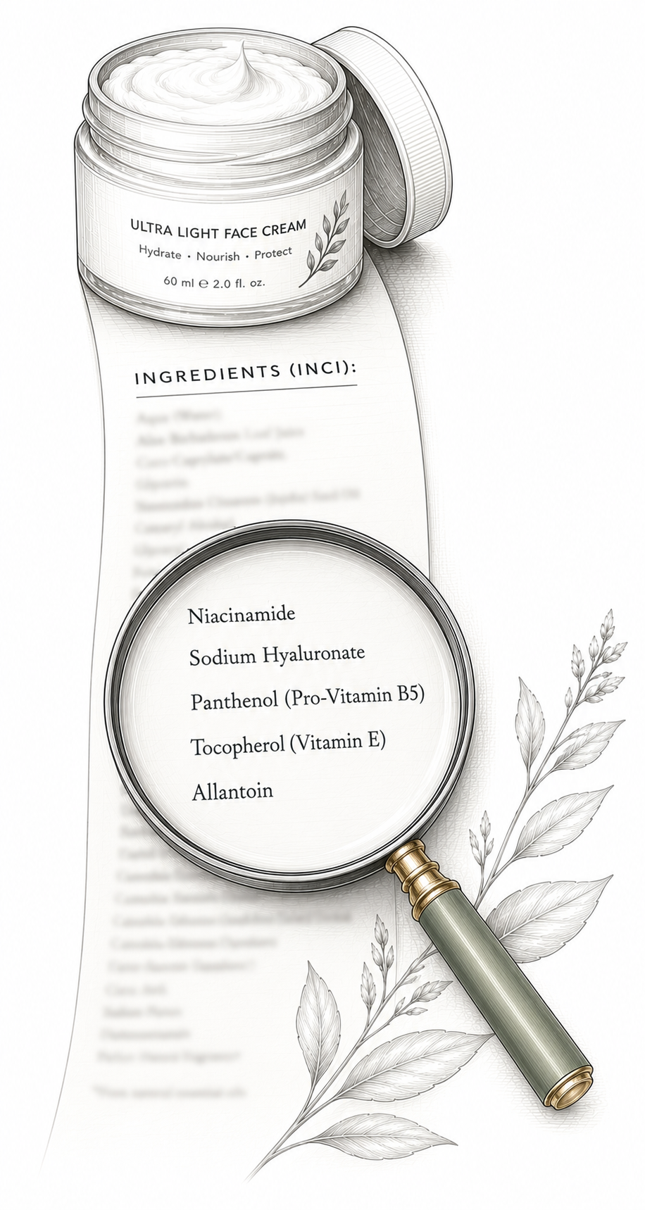Reading a Skincare Label With Confidence