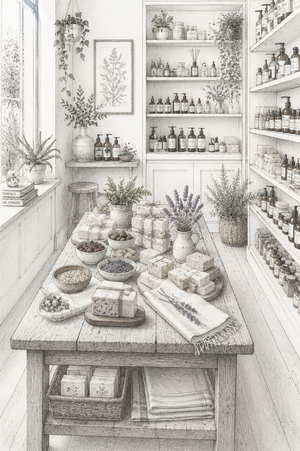 Five Things I Always Notice When I Walk Into a Soap or Skincare Store