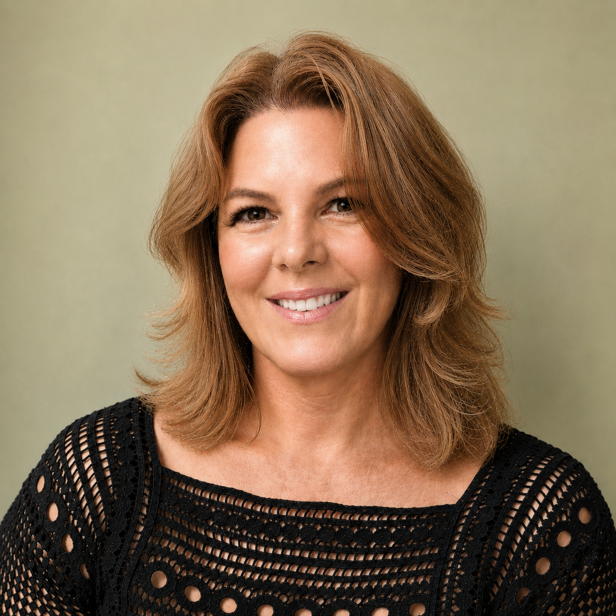 Patricia Rynenberg, author of The Natural Skincare Handbook.