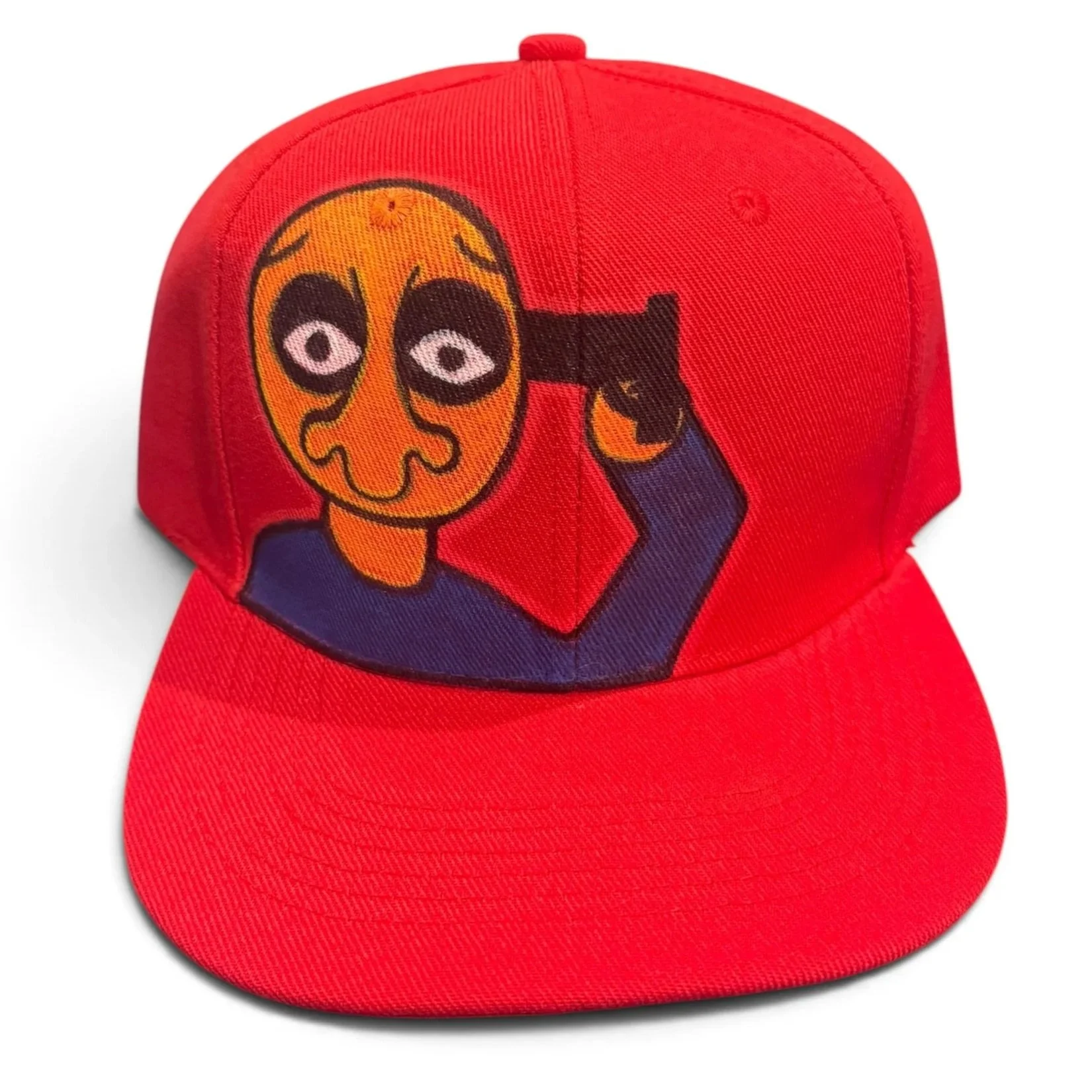 Gun2Head Hat