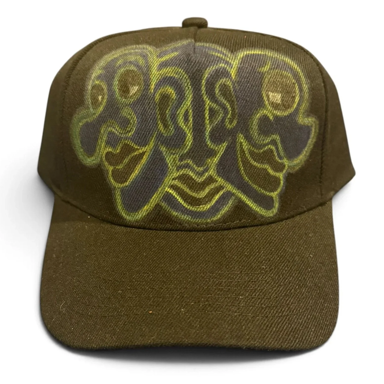 Chameleon Hat