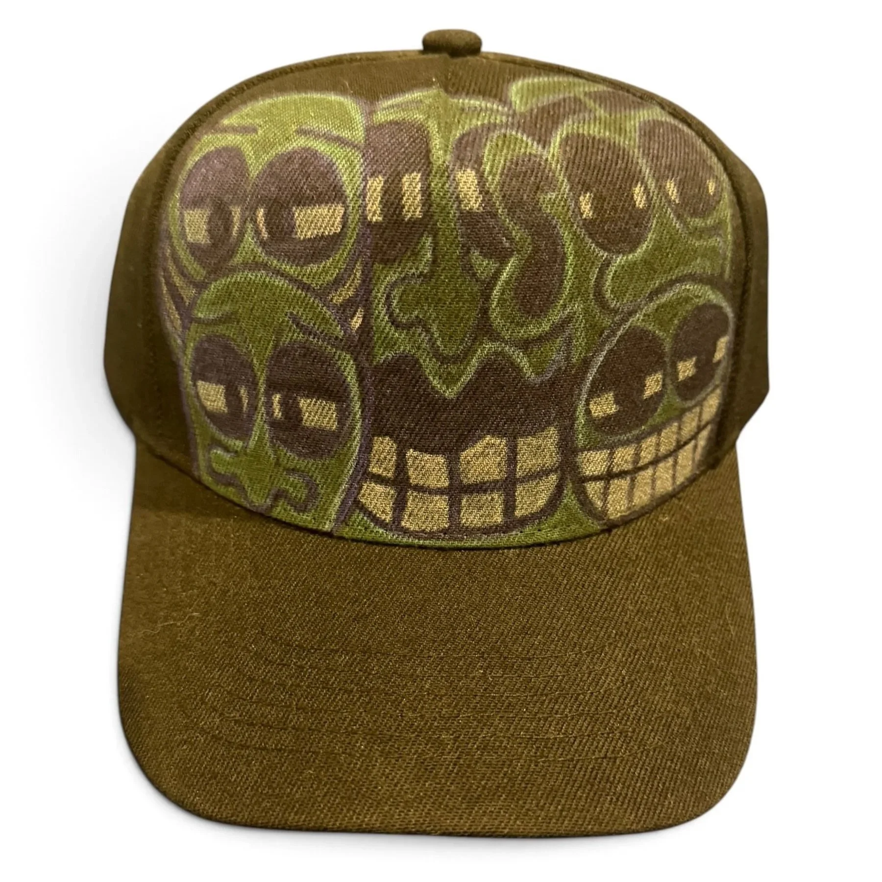Six Peas No Pod Hat