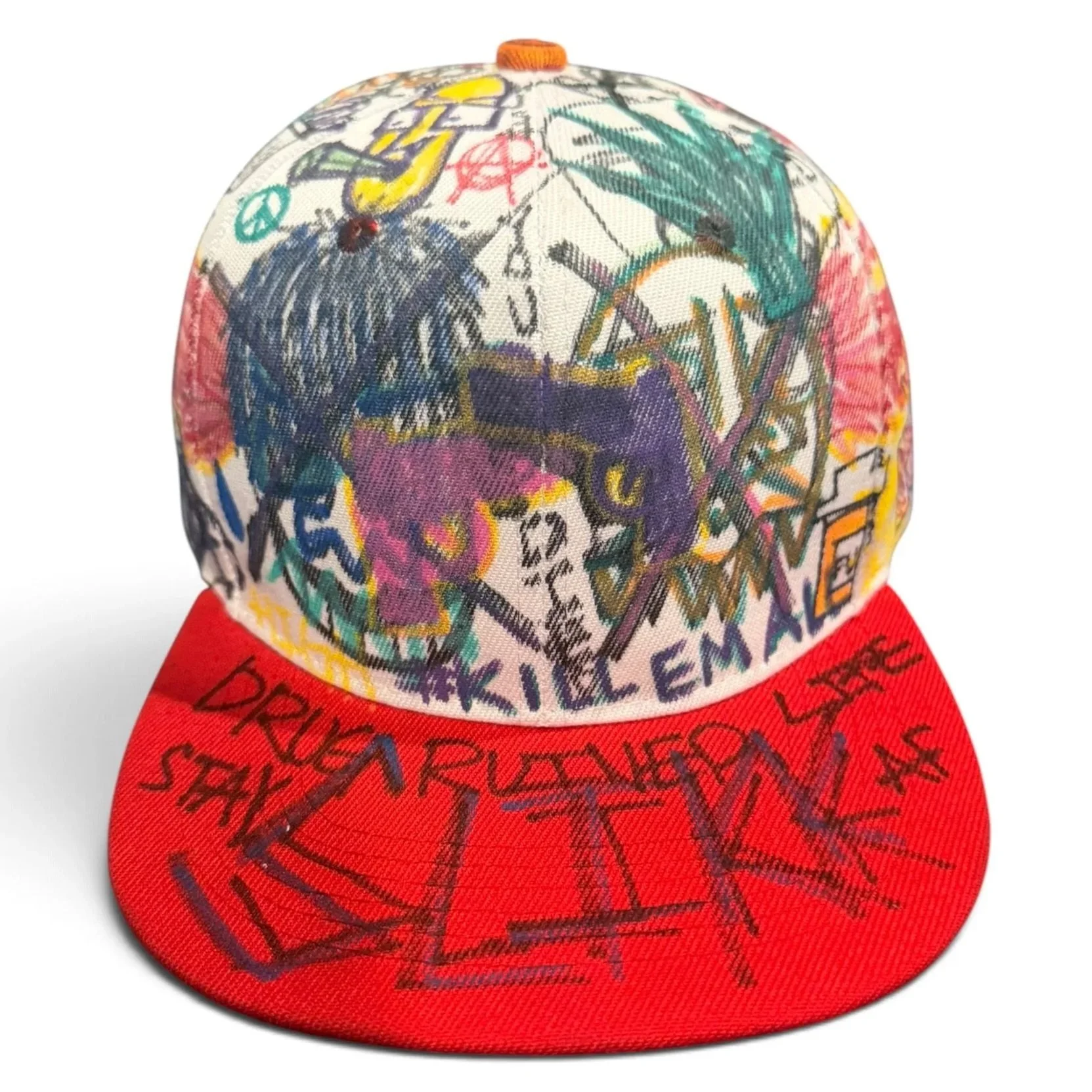 NO BULLYING HAT