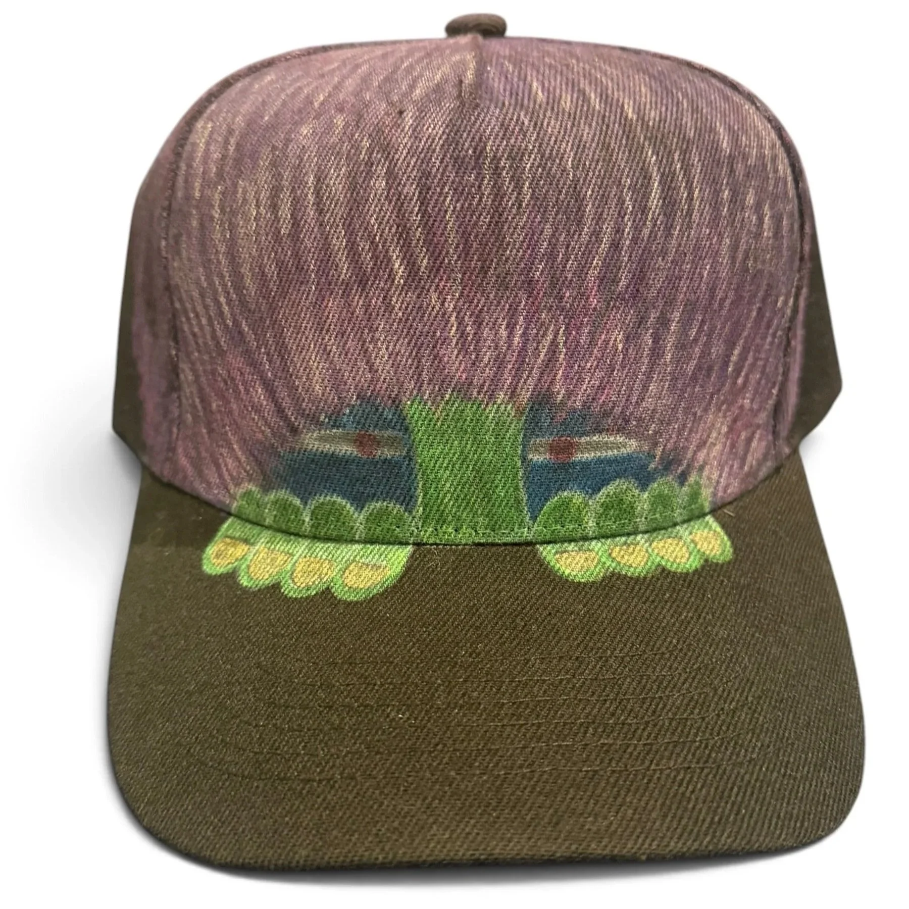 Peek A Boo Hat