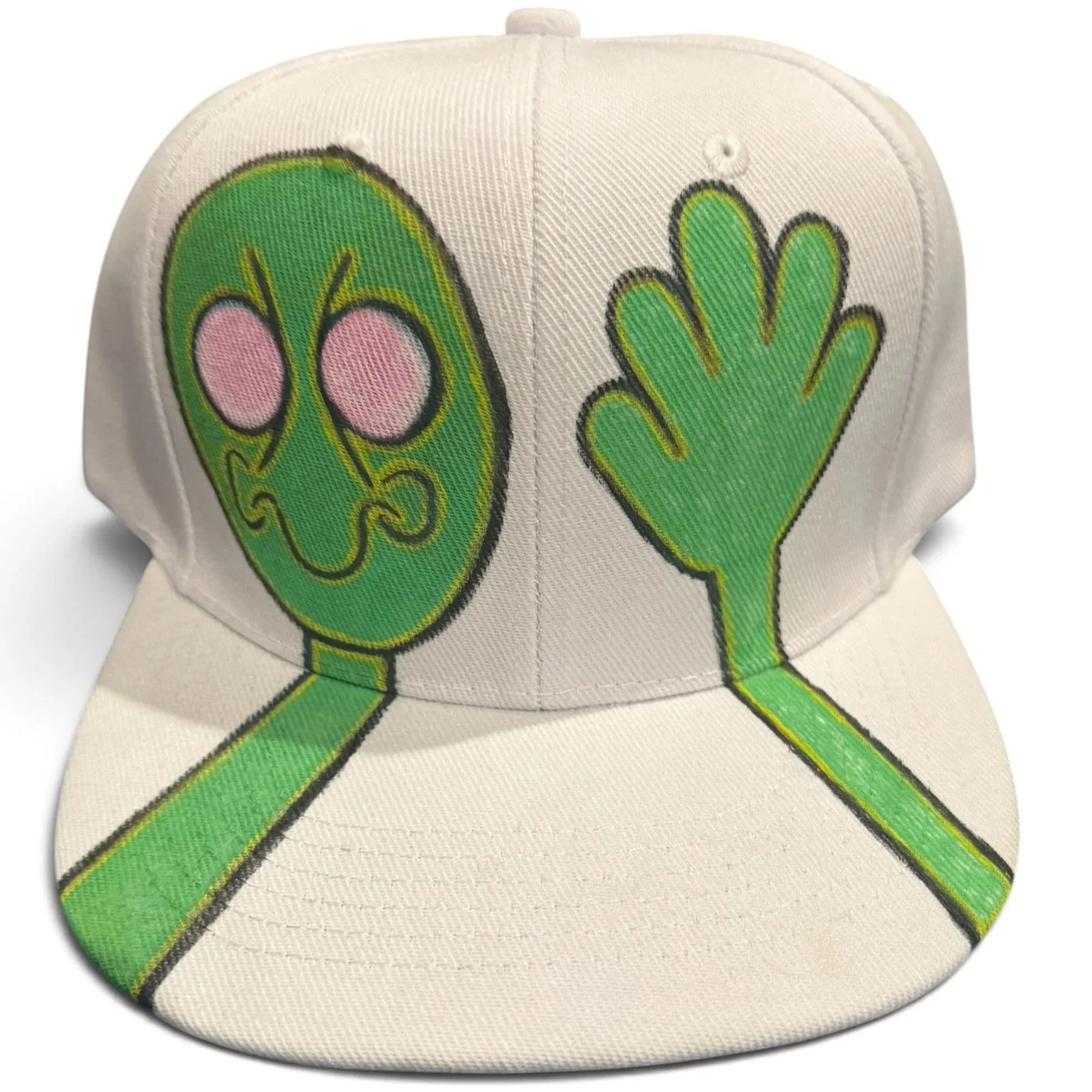 Waving Zombie Hat