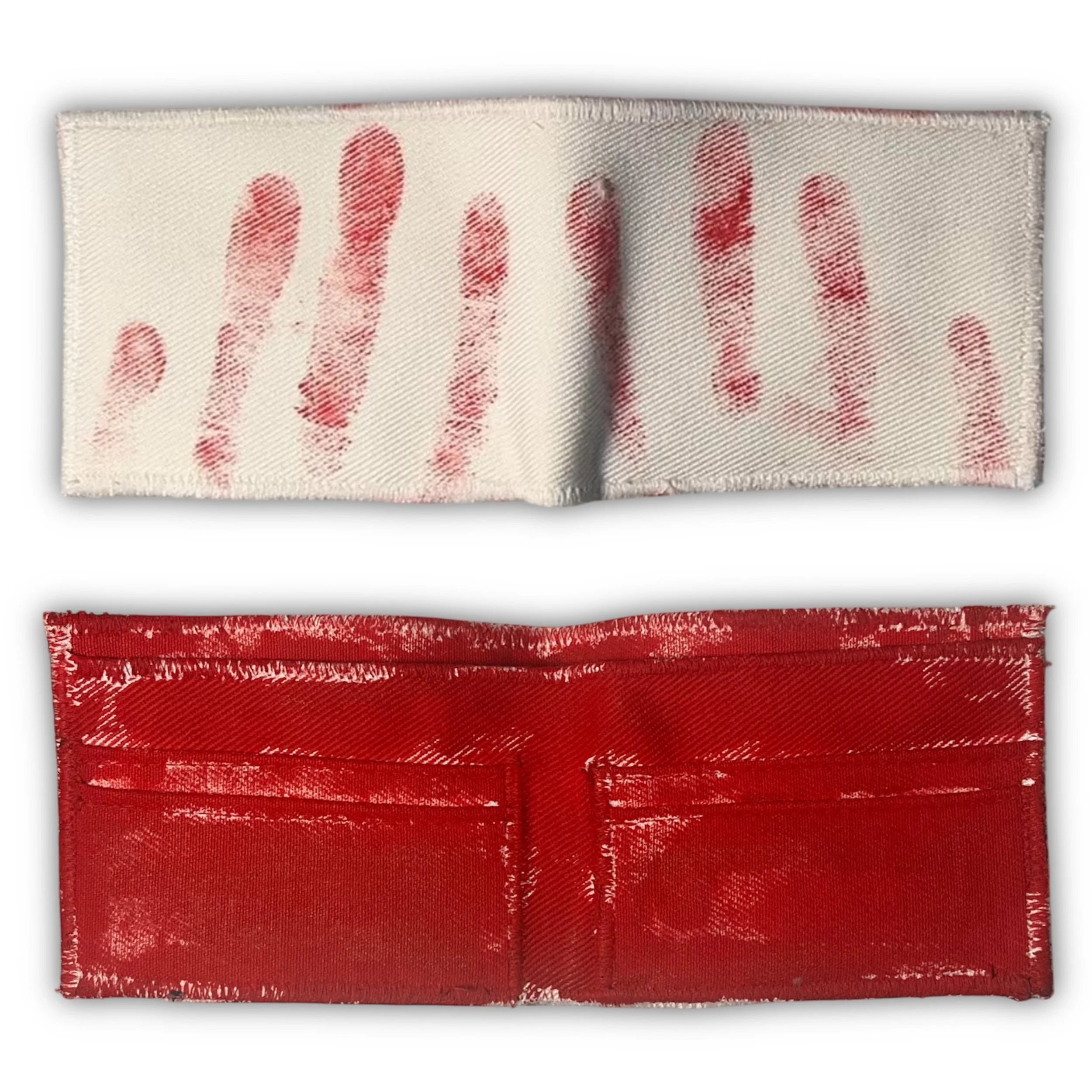 Caught Red Handed Wallet