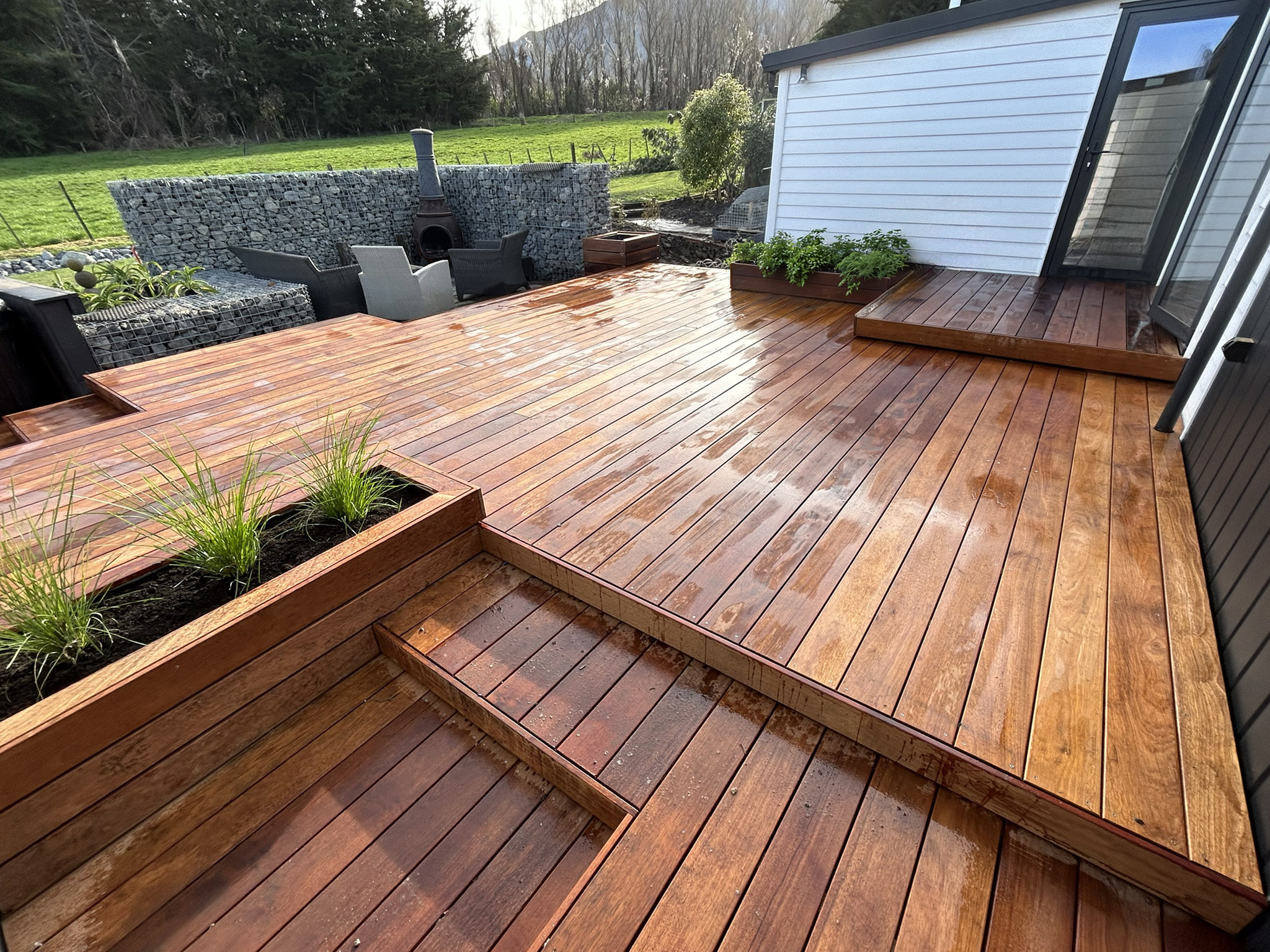 Decks 