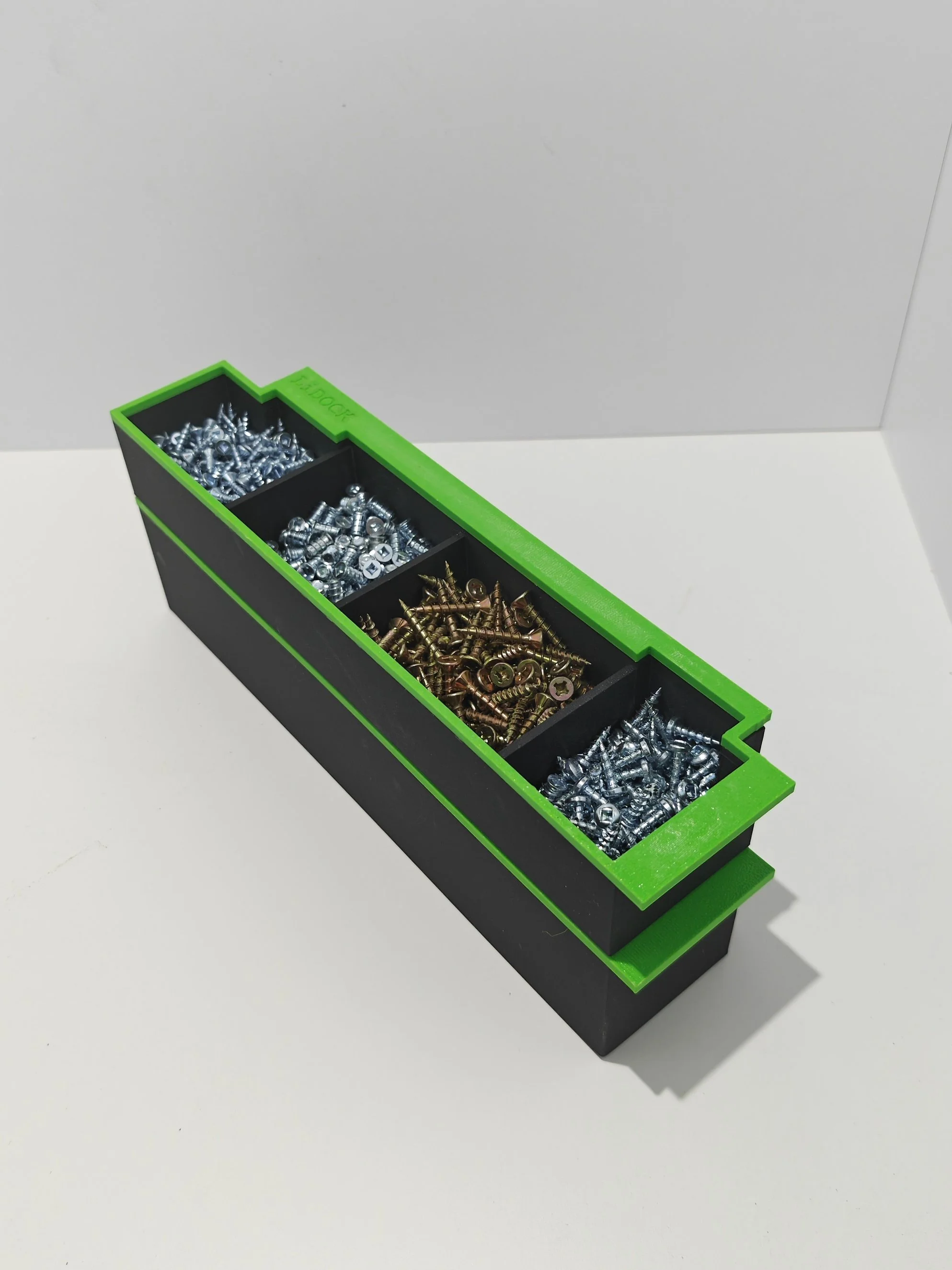 RIGHT ONLY Festool Screw box top stack