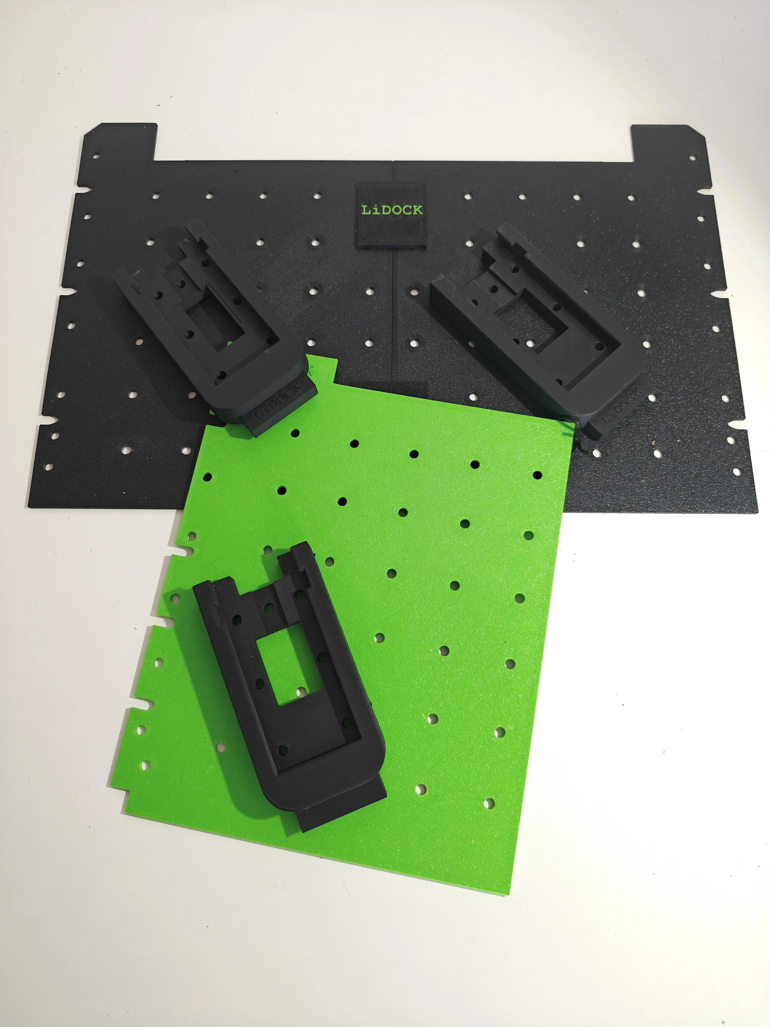 Single Festool Battery Holder