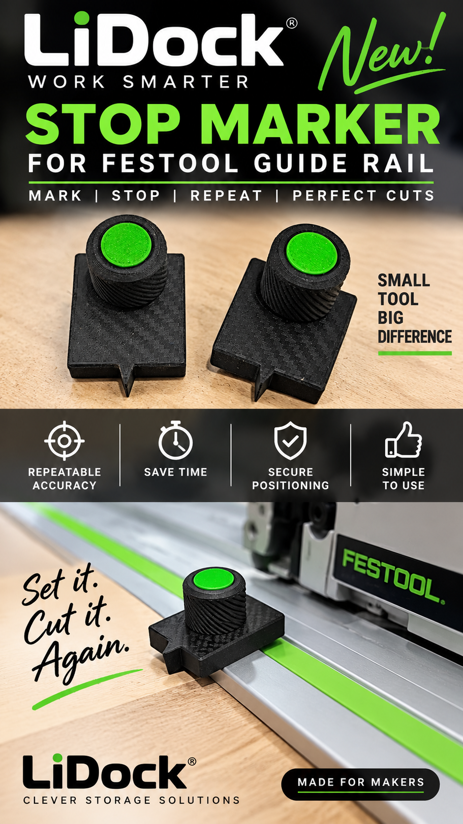 Stop Marker