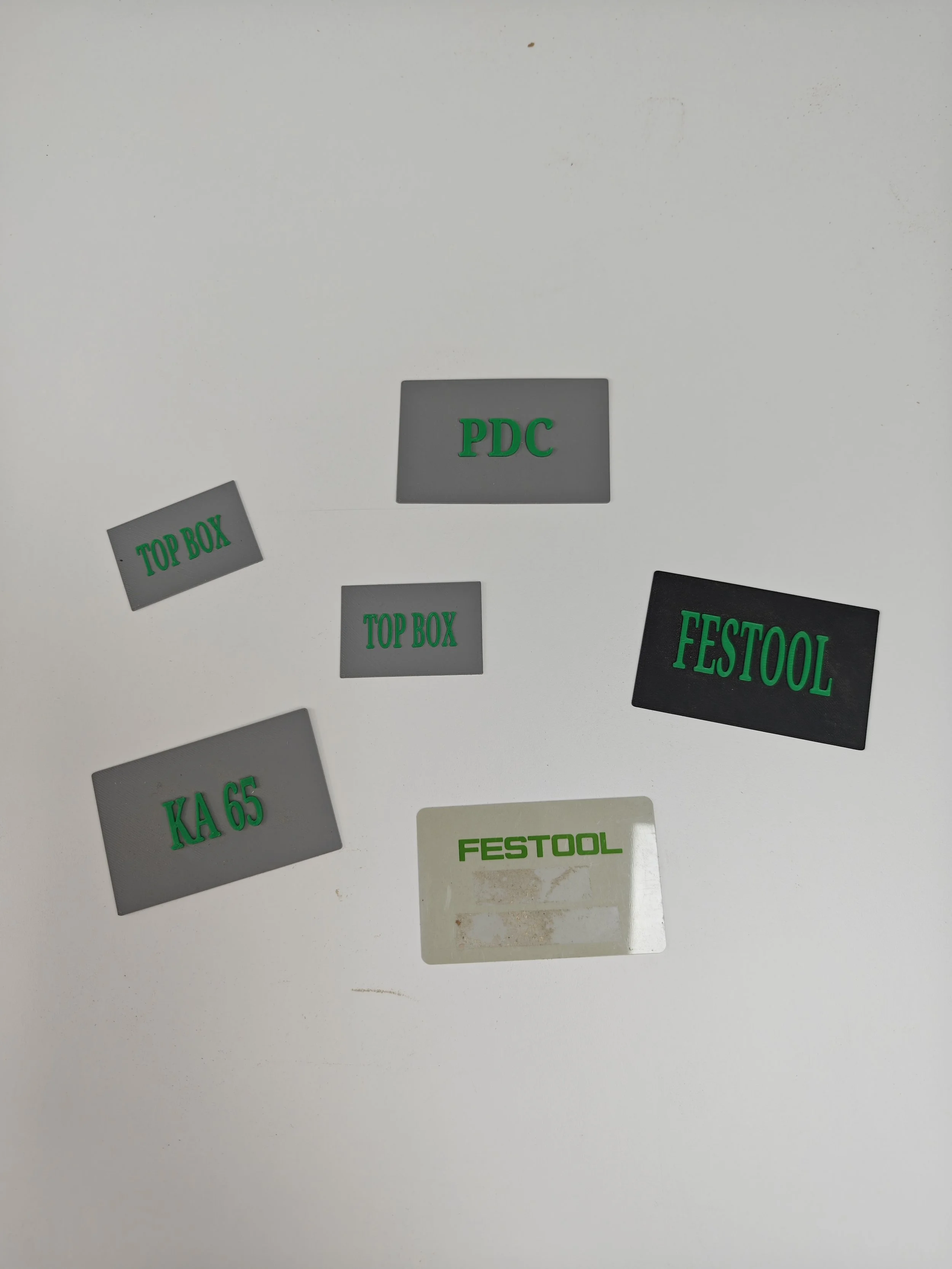 SYS3 Labels