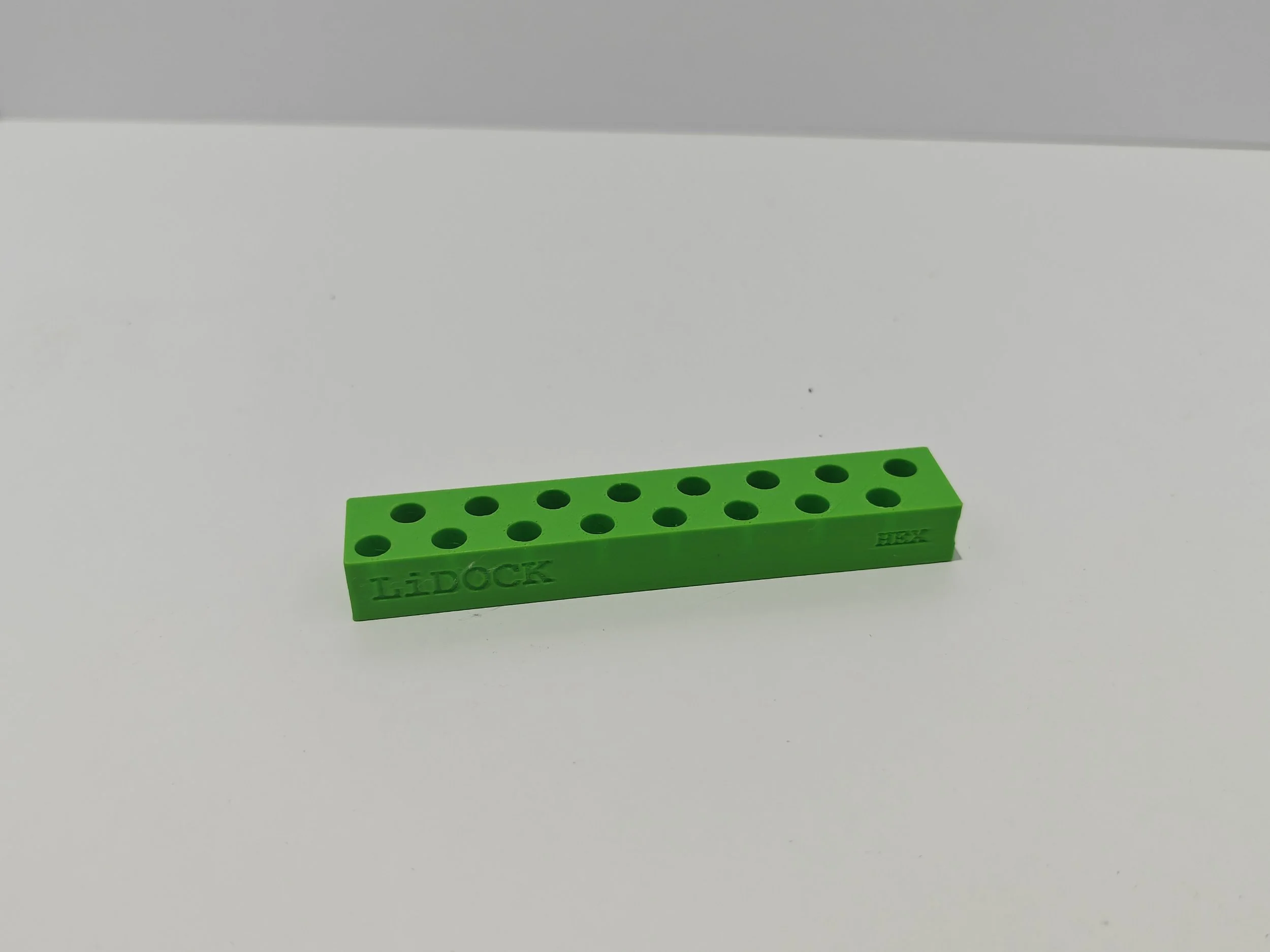 HEX DOUBLE GREEN