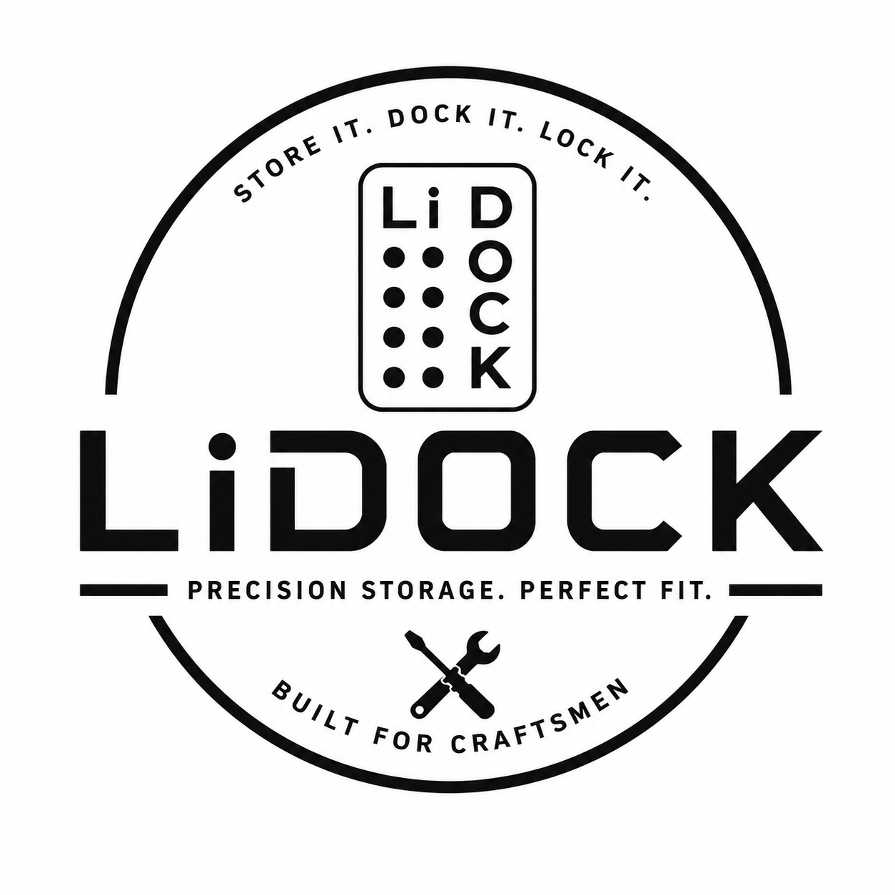 LiDOCK store it lock it .png