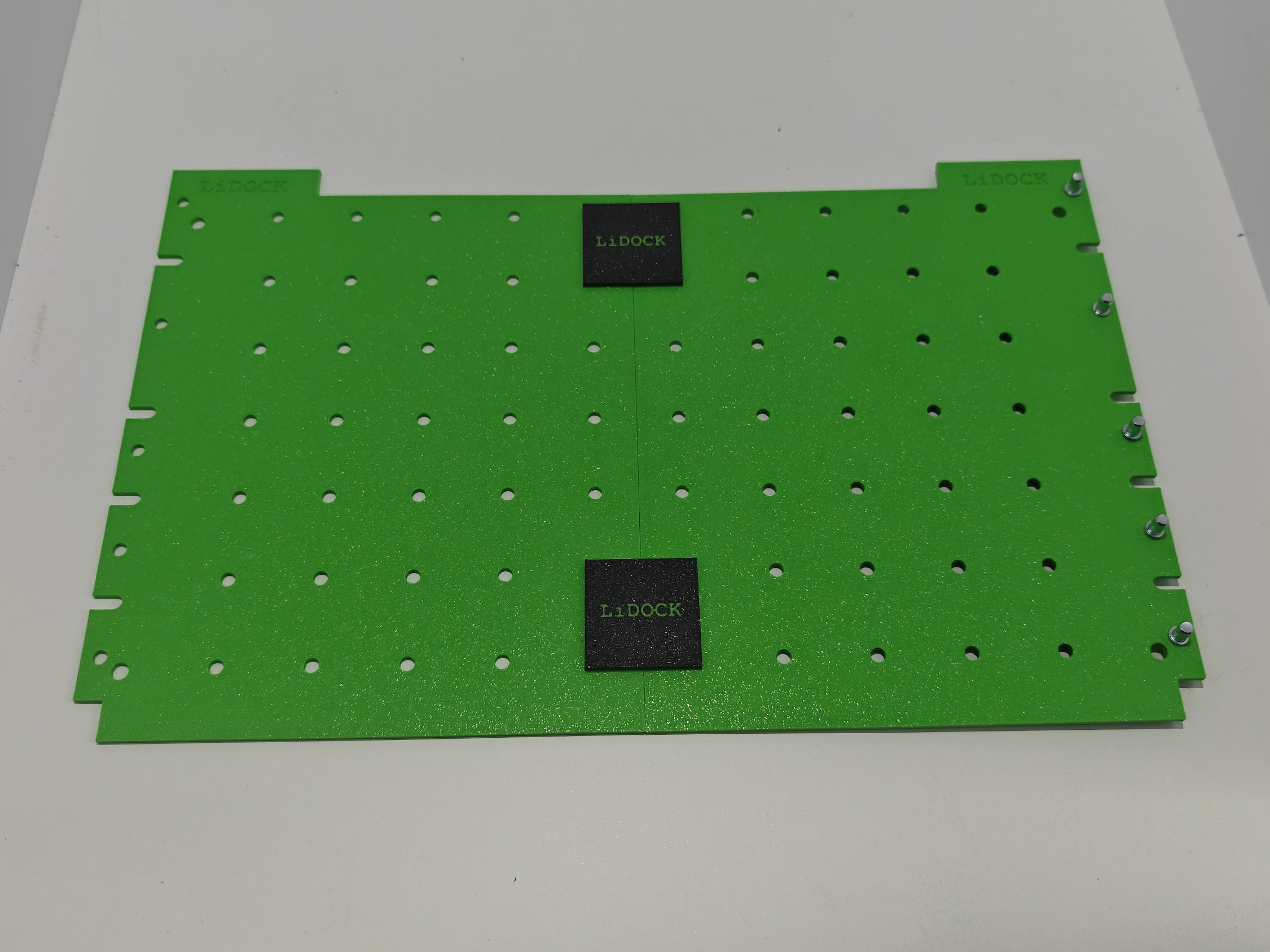 LiDOCK GREEN SYS3