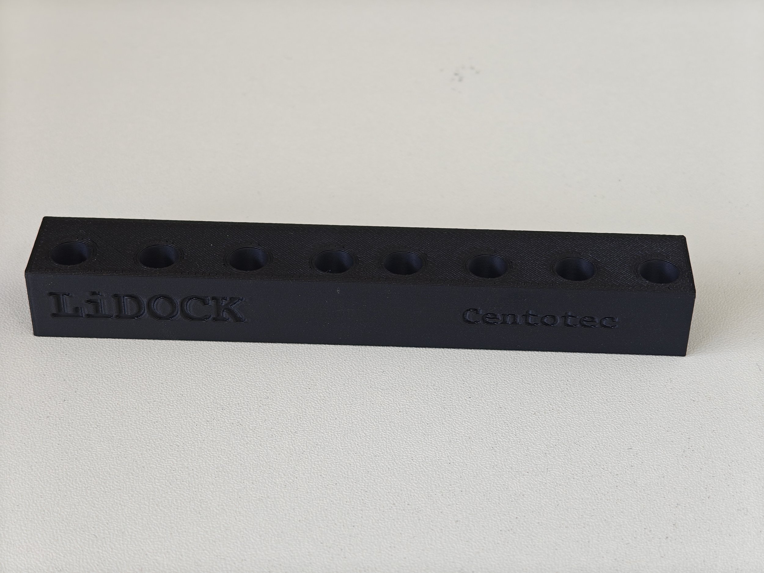 Centrotec 8 BLACK