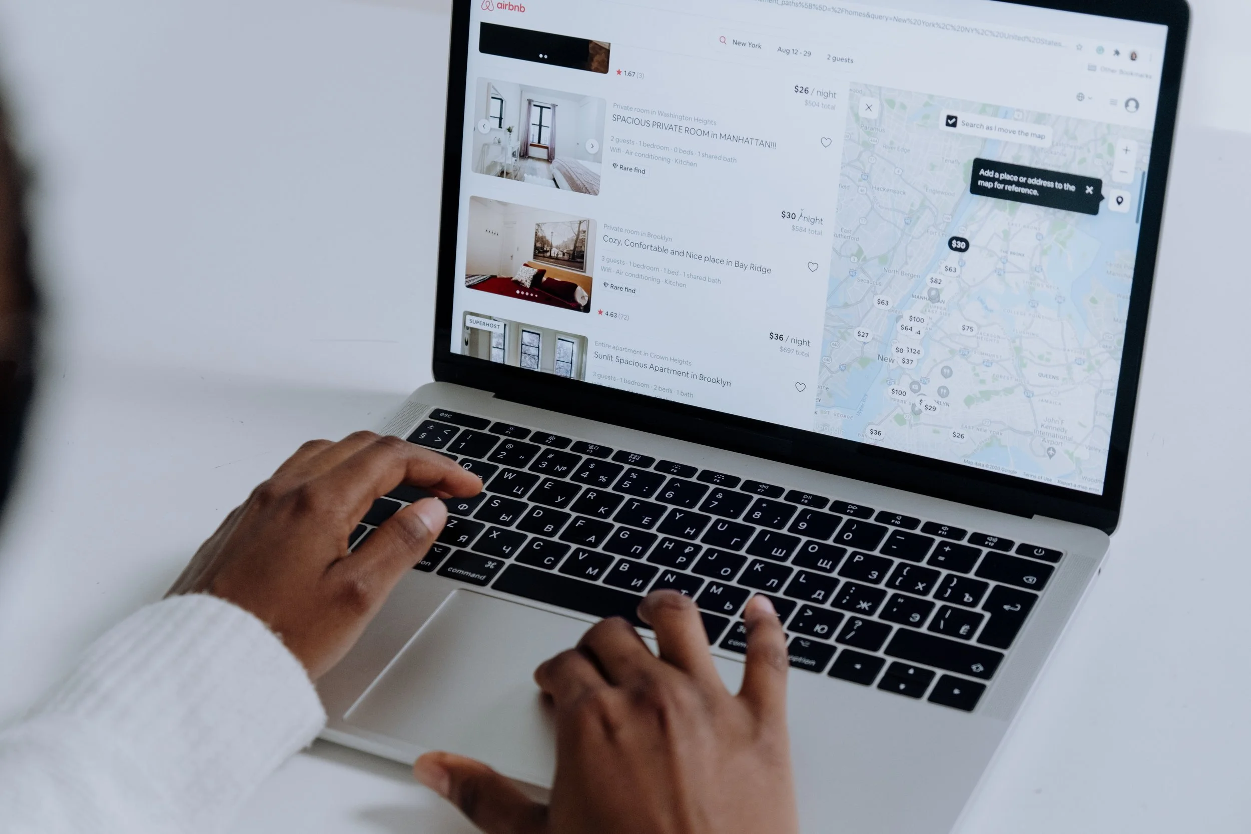 Short-Let & Airbnb Management