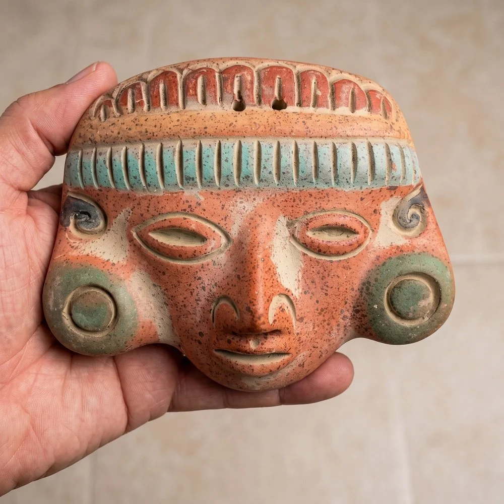 maschera in terracotta.jfif