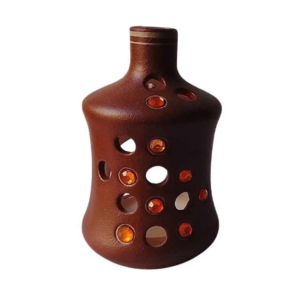 candeliere in ceramica etnico.jpg