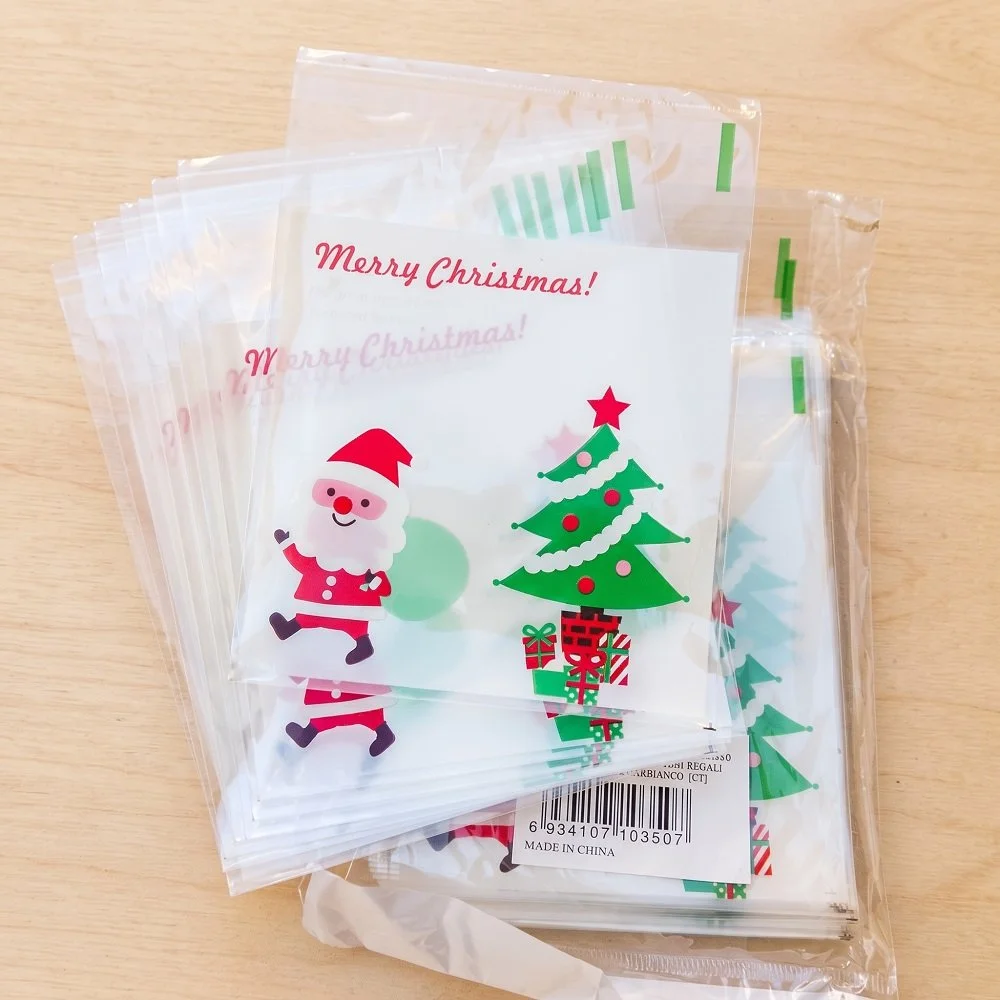 bustine natalizie bianche babbo natale.jpg