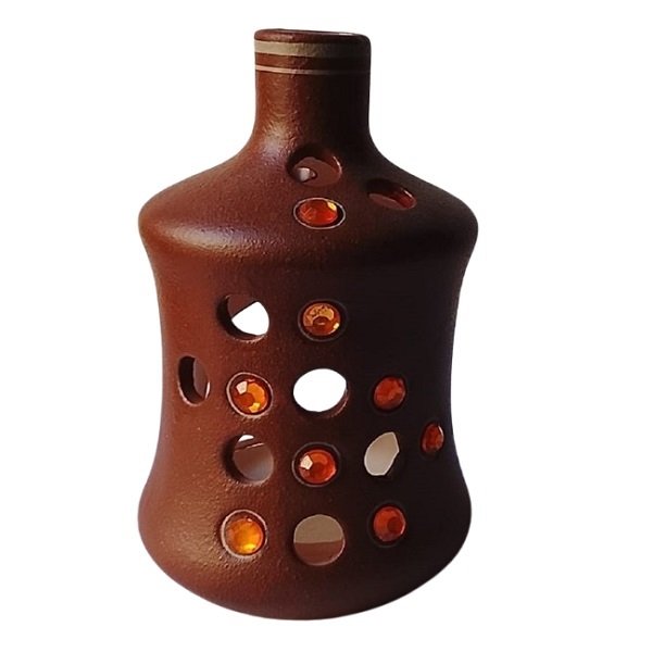 candeliere in ceramica etnico.jpg