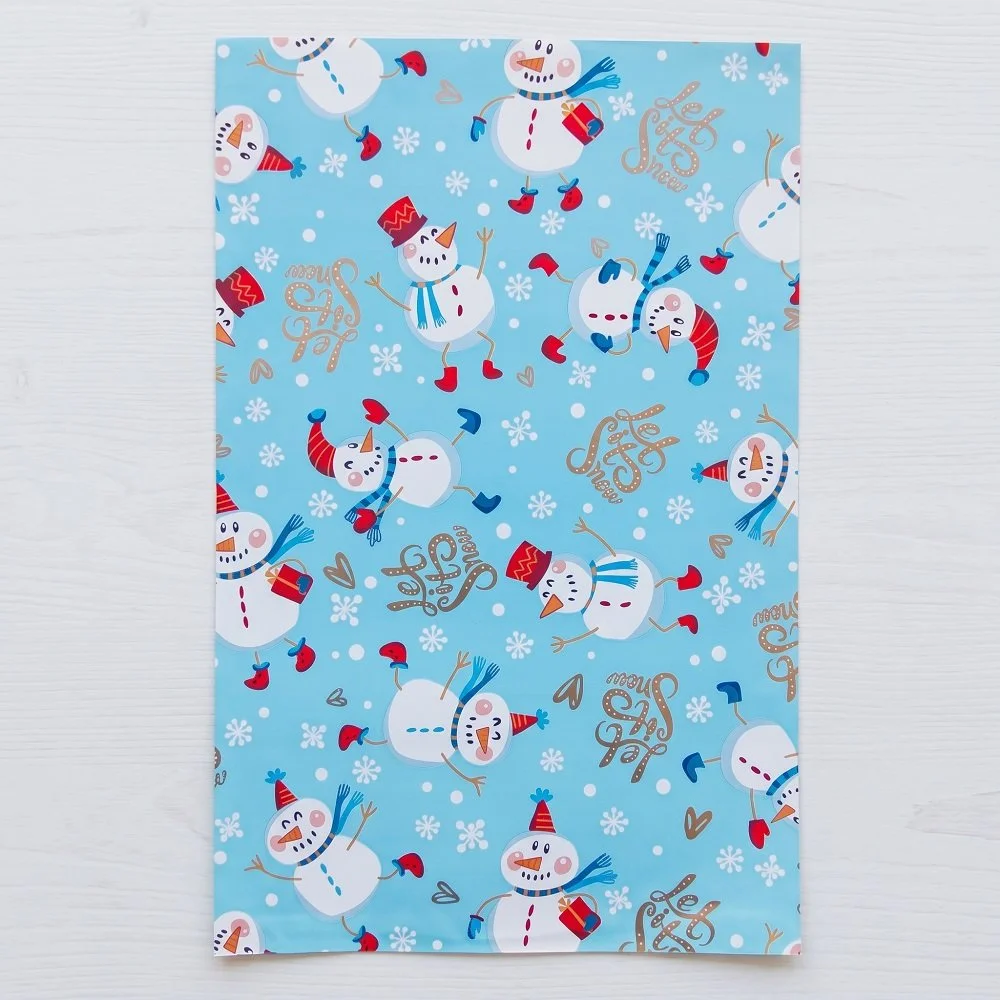 buste regalo natalizie pupazzo di neve 25x40 cm.jpg