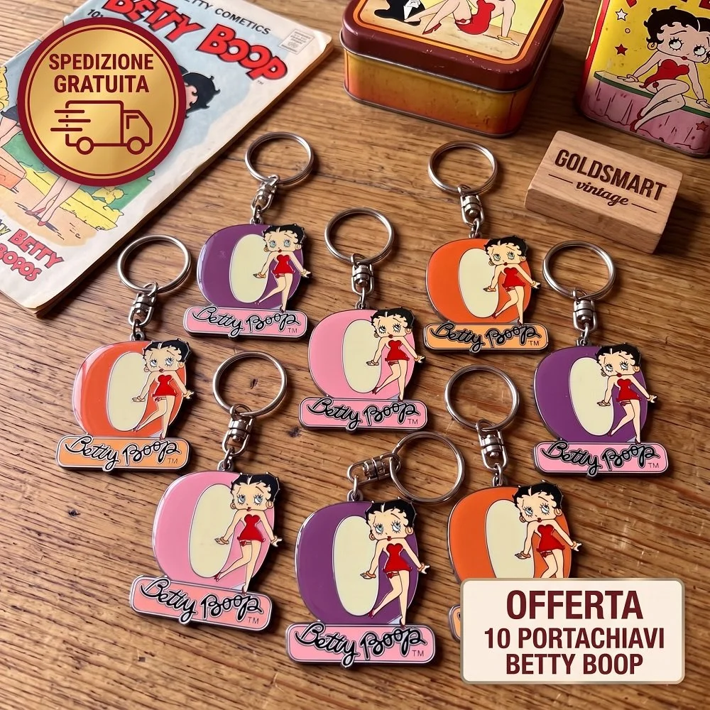 offerta 10 porta chiavi betty boop.jpg