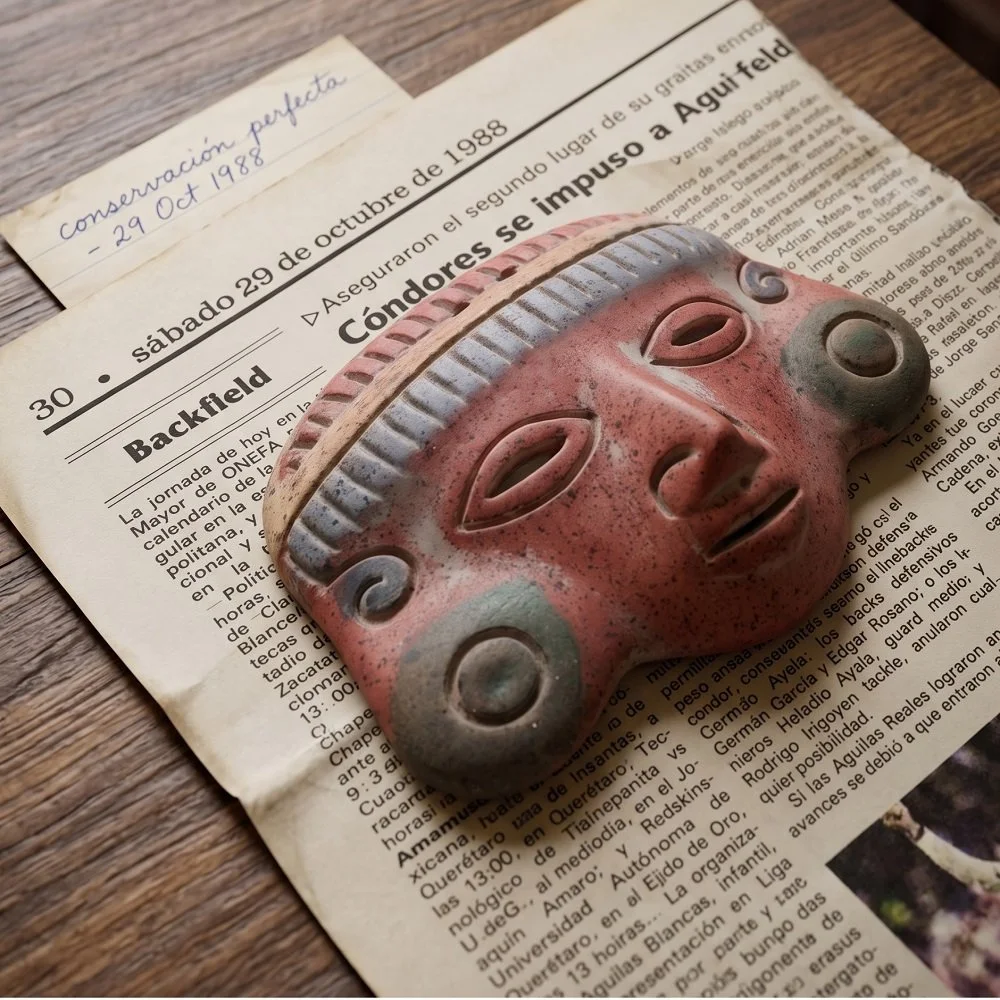 maschera precolombiana del 1988.jpg