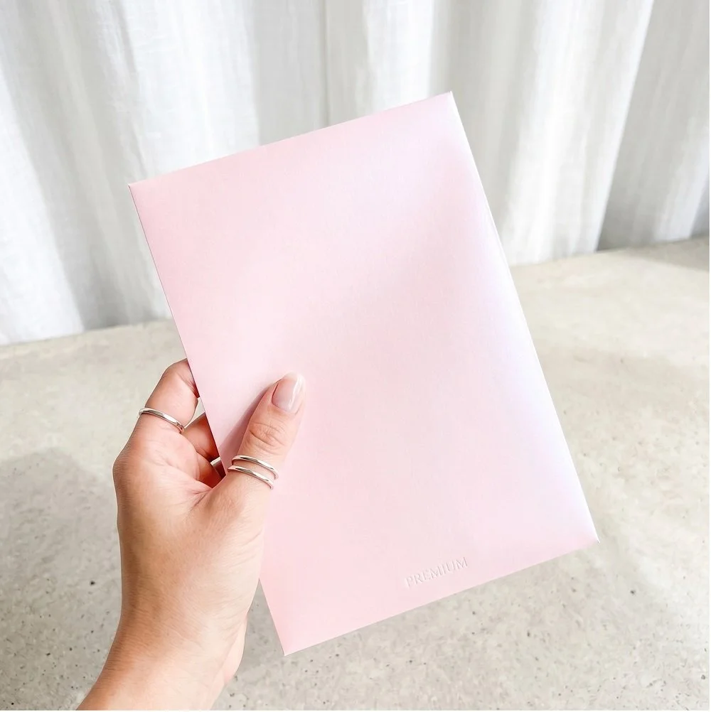 buste in pvc rosa brillante.jpg