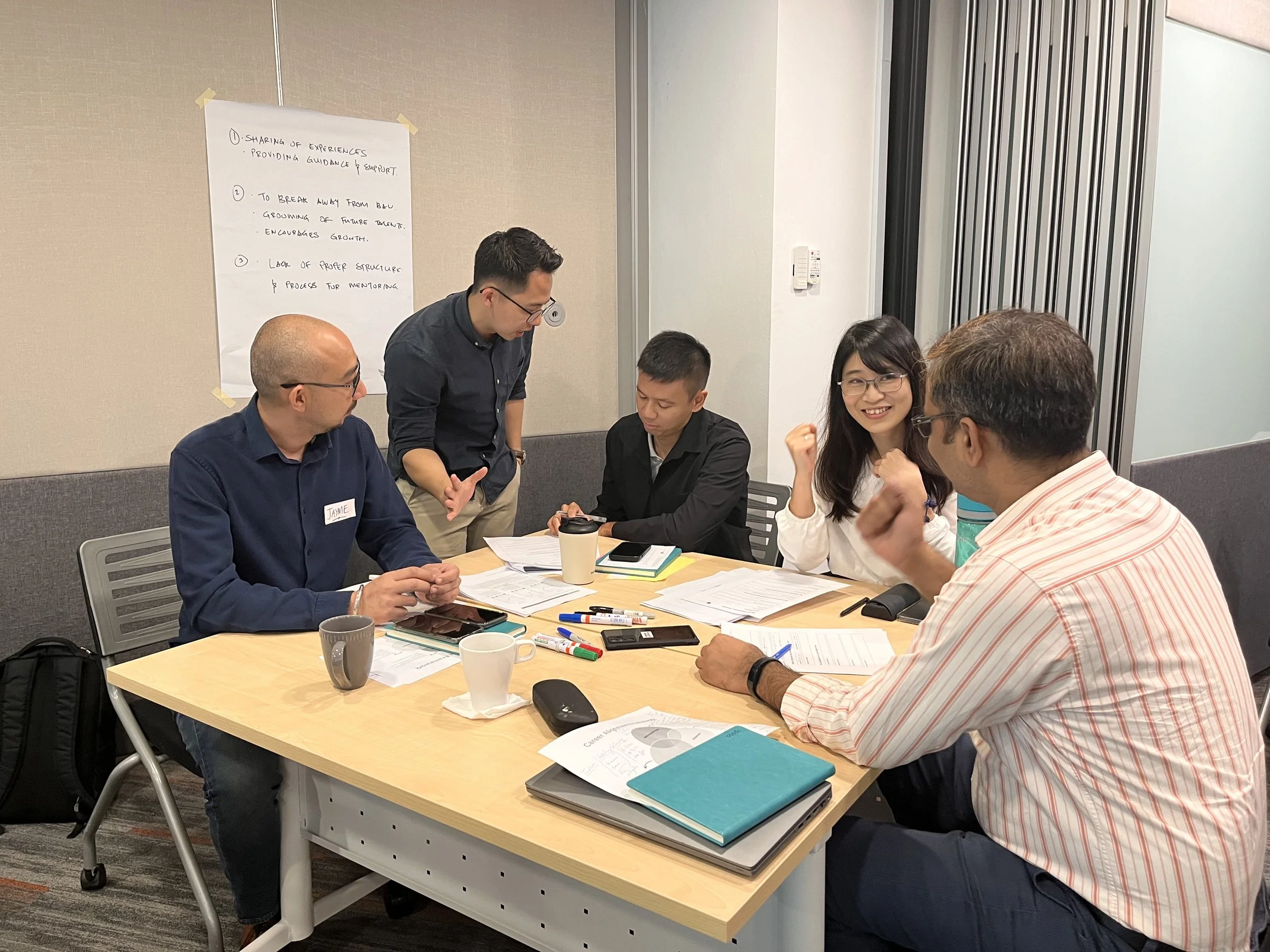 Mindcentral Training Workshop