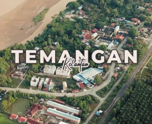 Temangan: Finding Old Malaysia in a Quiet Kelantan Kampung