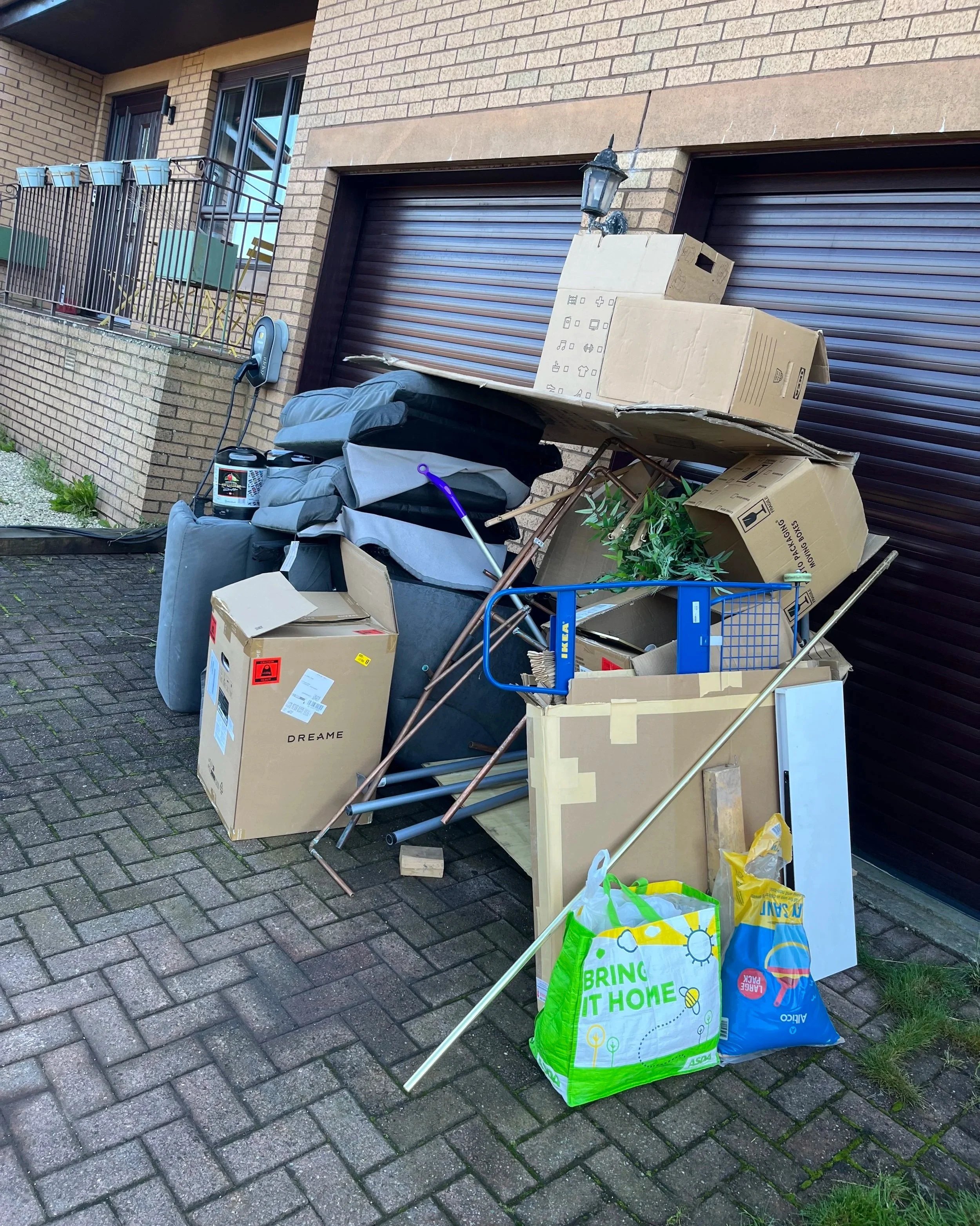 How to Prepare a Property for a Same Day Clearance Quote