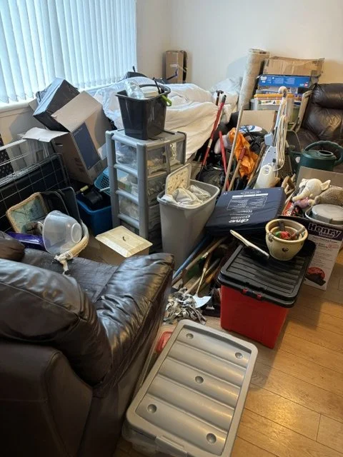 Probate House Clearance: Clearing a Property After a Death in the Family