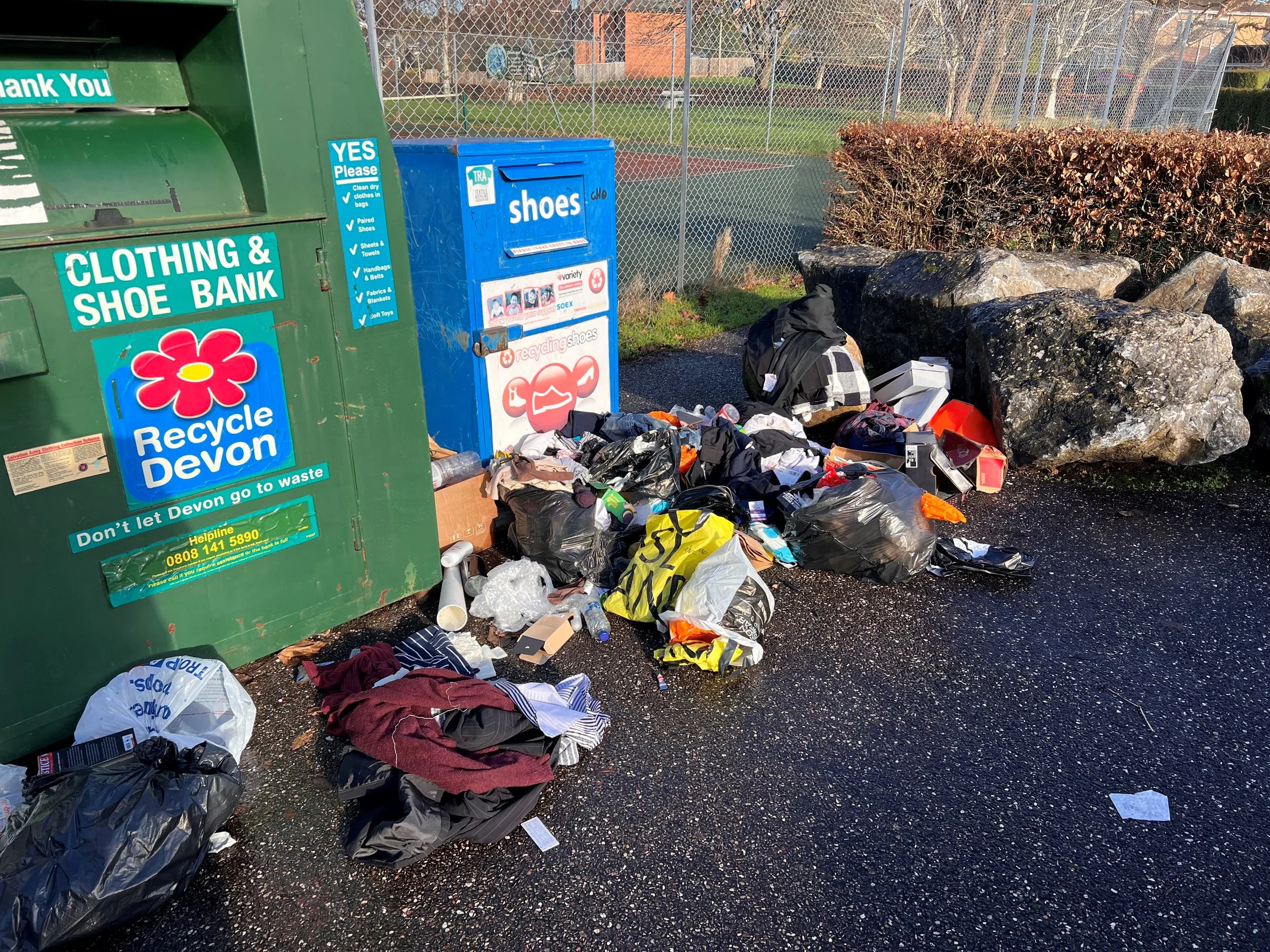 Fly Tipping Rules in Scotland and England: What Homeowners Need to Know
