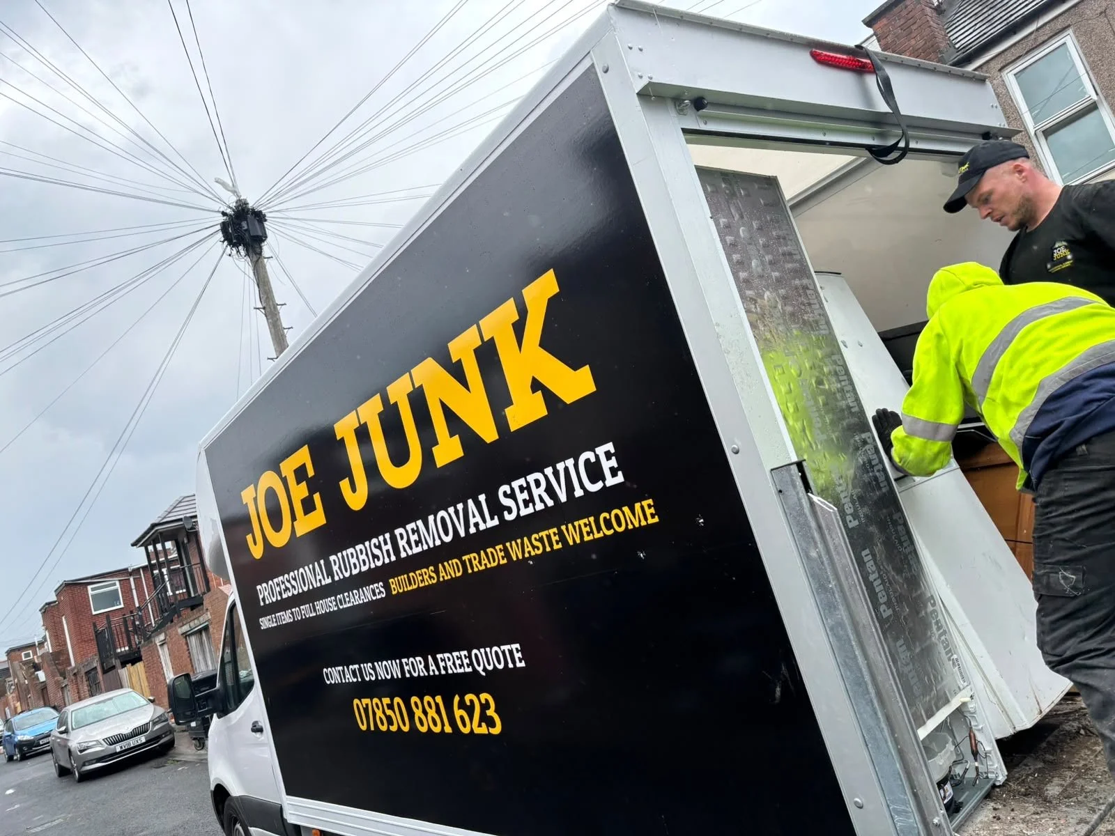 Rubbish Removal in Sunderland: A Local Guide for Homeowners and Landlords
