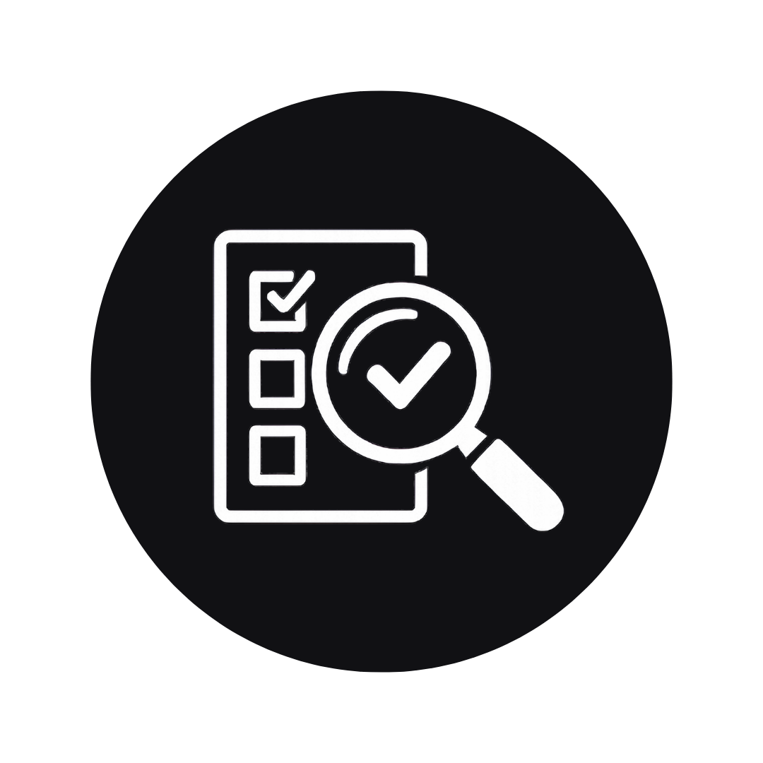 Hyroc Capital reviewing a business opportunity to determine whether it meets its proprietary investment criteria.