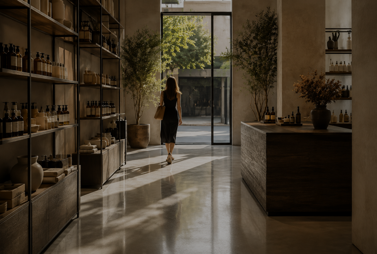 Consumer & Retail