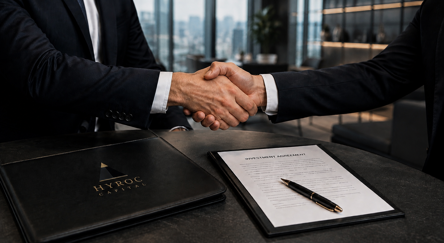 Principal capital transactions