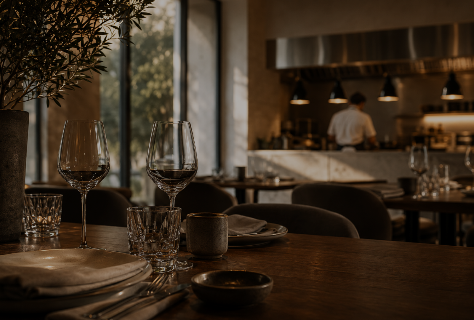 Hospitality & Food Service