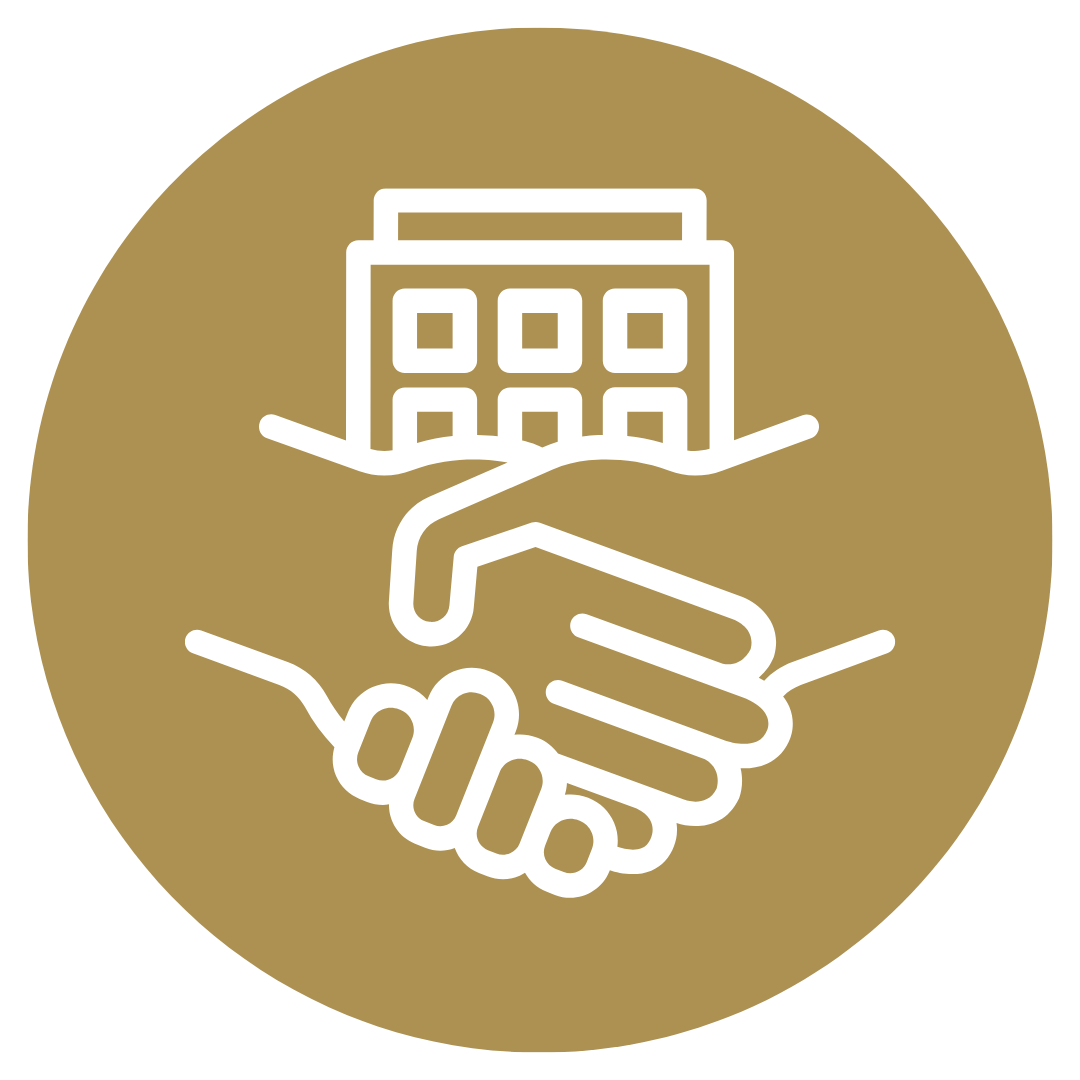 Commercial real estate investment focused on long-term value.