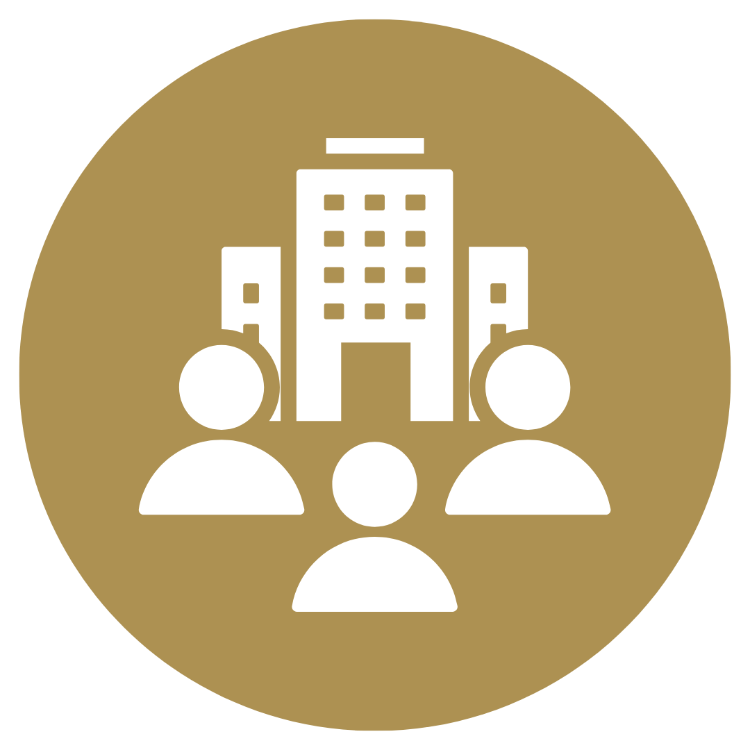 Equity investment in an established business through proprietary capital.