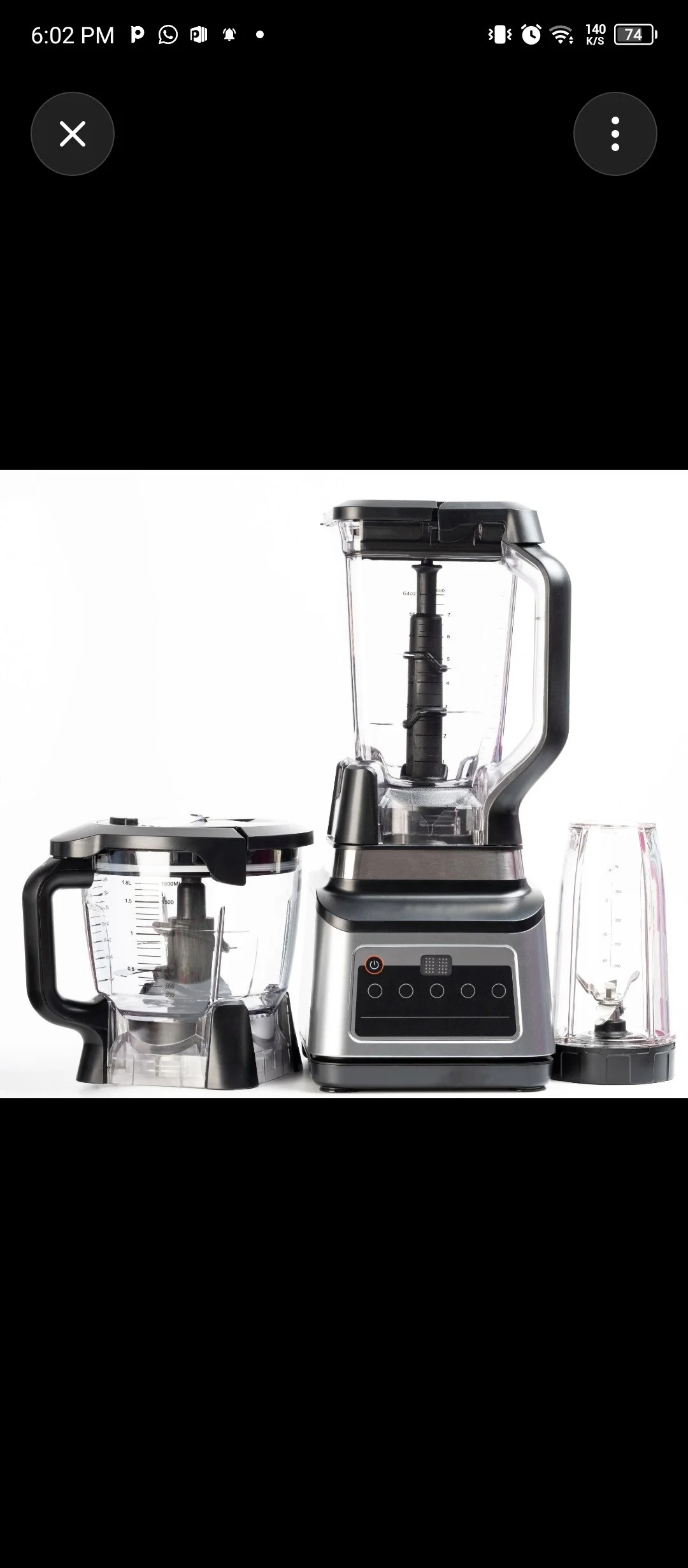 Blender
